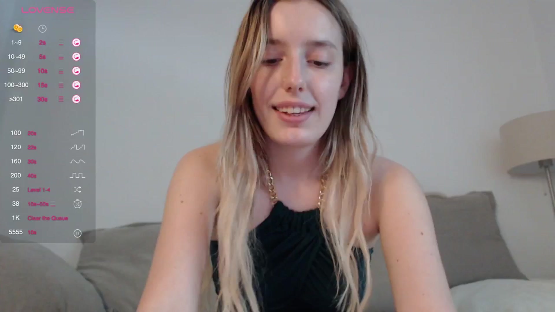 Gallery image thumbnail from Elenaxkiss's myfreecams stream on, 06/13/2025, 11:10 image 20 of 20