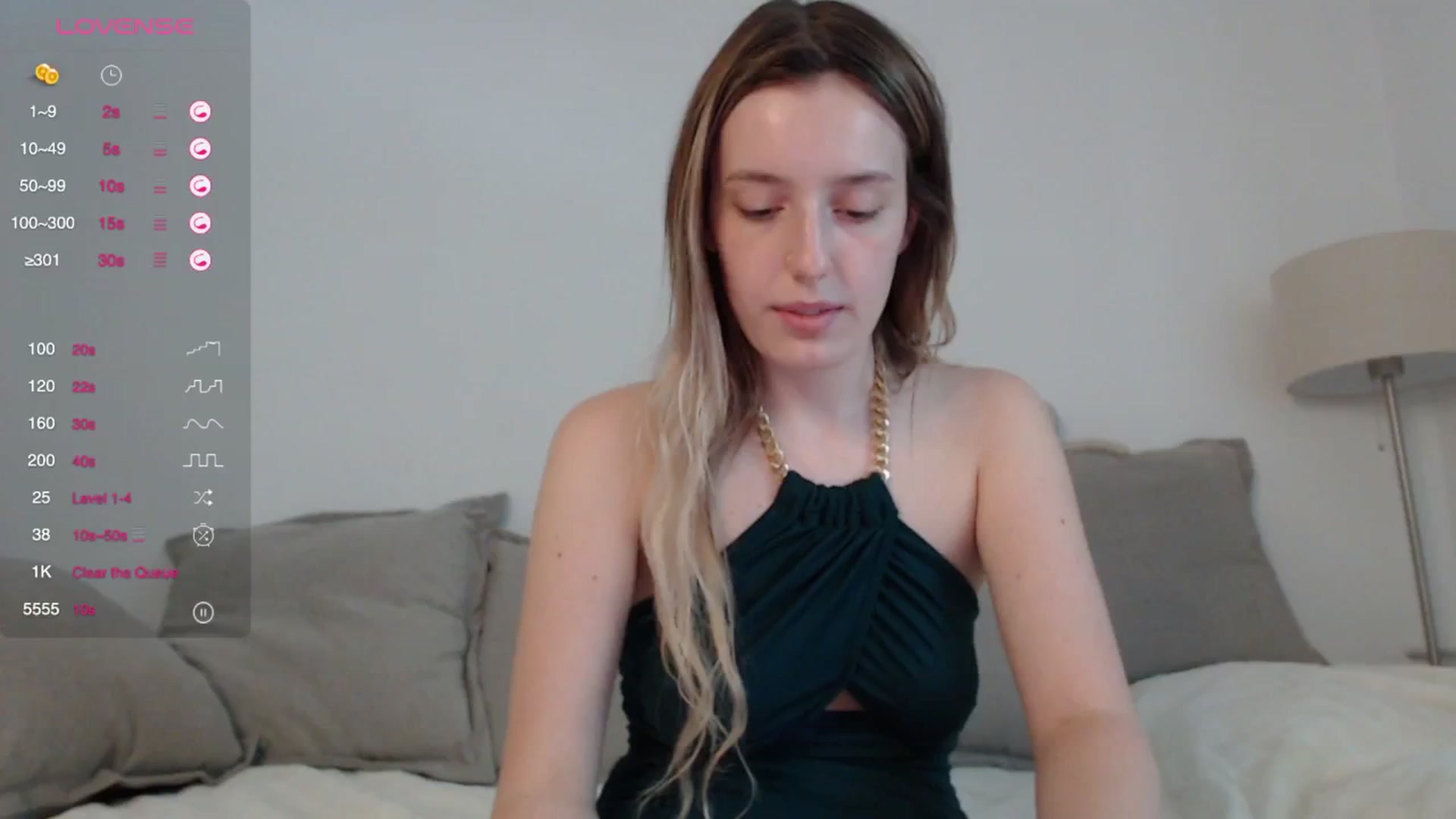 Gallery image thumbnail from Elenaxkiss's myfreecams stream on, 06/13/2025, 11:10 image 13 of 20