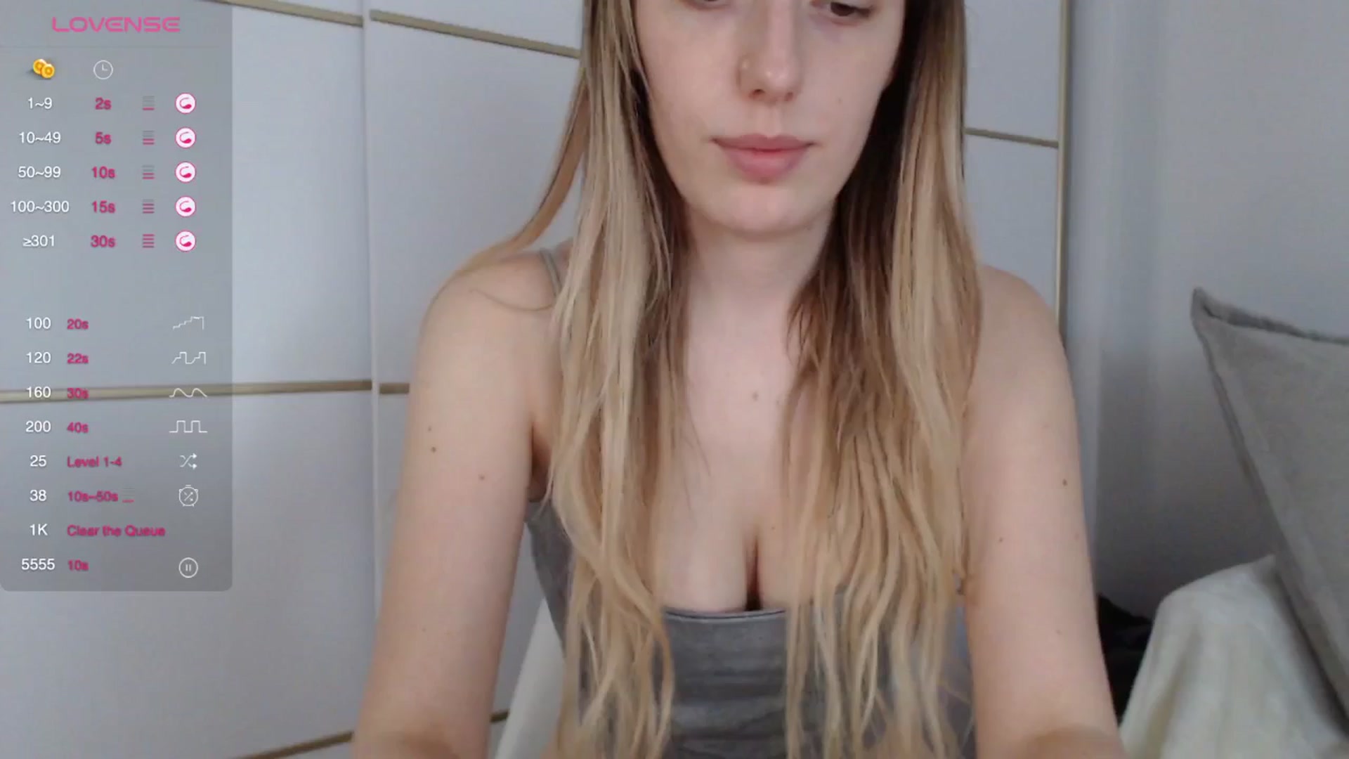 Gallery image thumbnail from Elenaxkiss's myfreecams stream on, 06/14/2025, 12:35 image 4 of 20