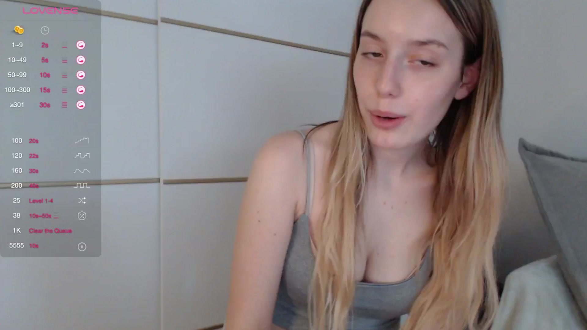Gallery image thumbnail from Elenaxkiss's myfreecams stream on, 06/14/2025, 12:35 image 14 of 20