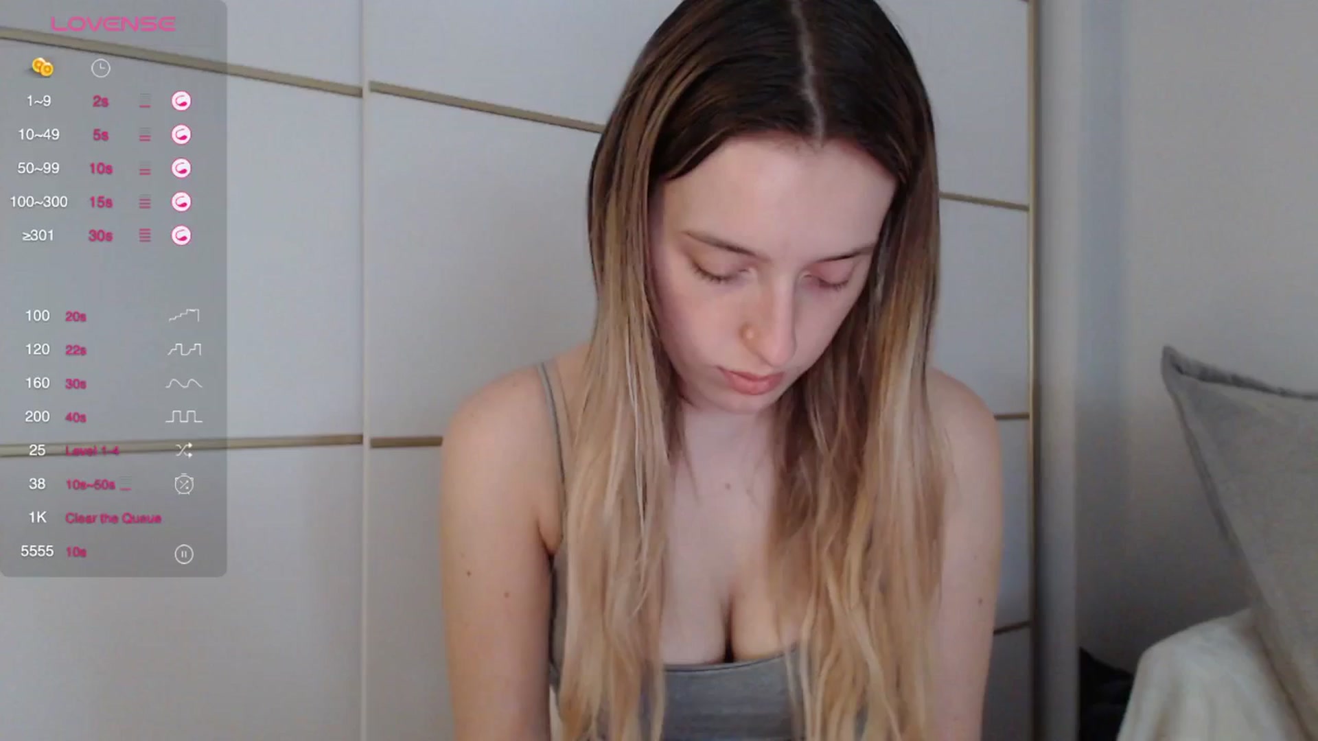 Gallery image thumbnail from Elenaxkiss's myfreecams stream on, 06/14/2025, 12:35 image 8 of 20