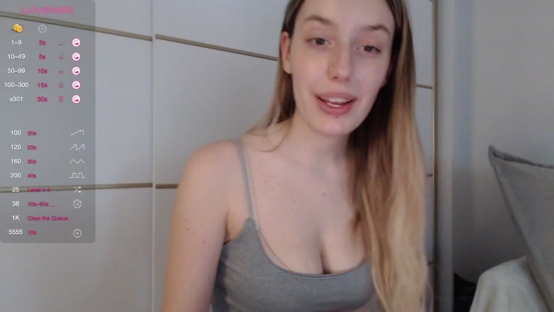 Gallery image thumbnail from Elenaxkiss's myfreecams stream on, 06/14/2025, 12:35 image 11 of 20