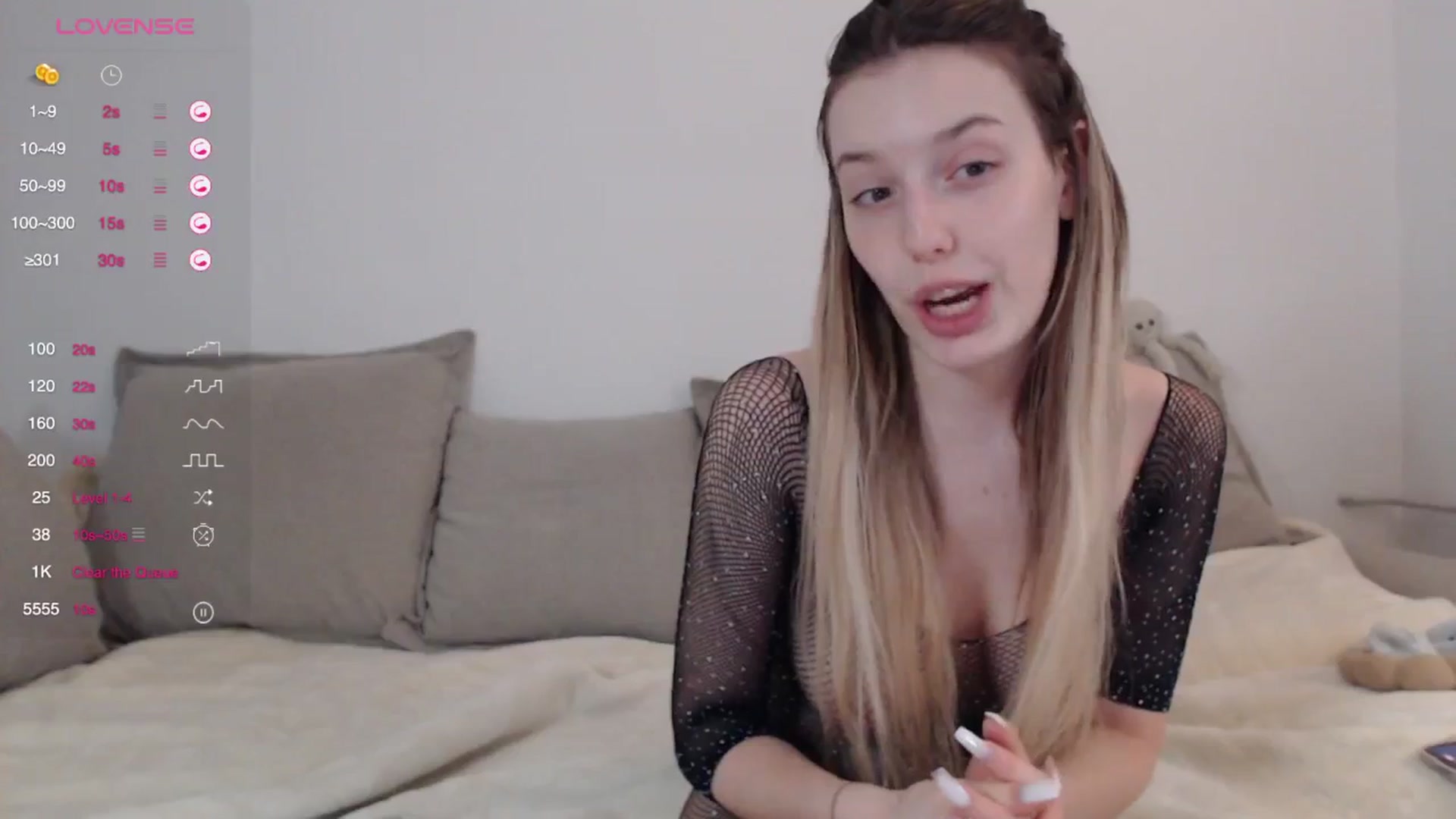 Gallery image thumbnail from Elenaxkiss's myfreecams stream on, 07/27/2025, 12:23 image 13 of 20