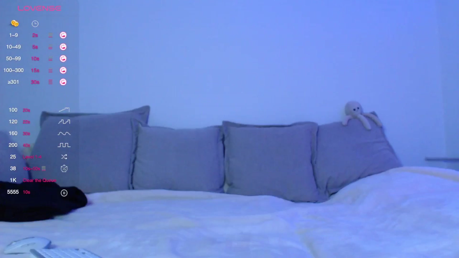 Gallery image thumbnail from Elenaxkiss's myfreecams stream on, 07/27/2025, 21:15 image 19 of 20