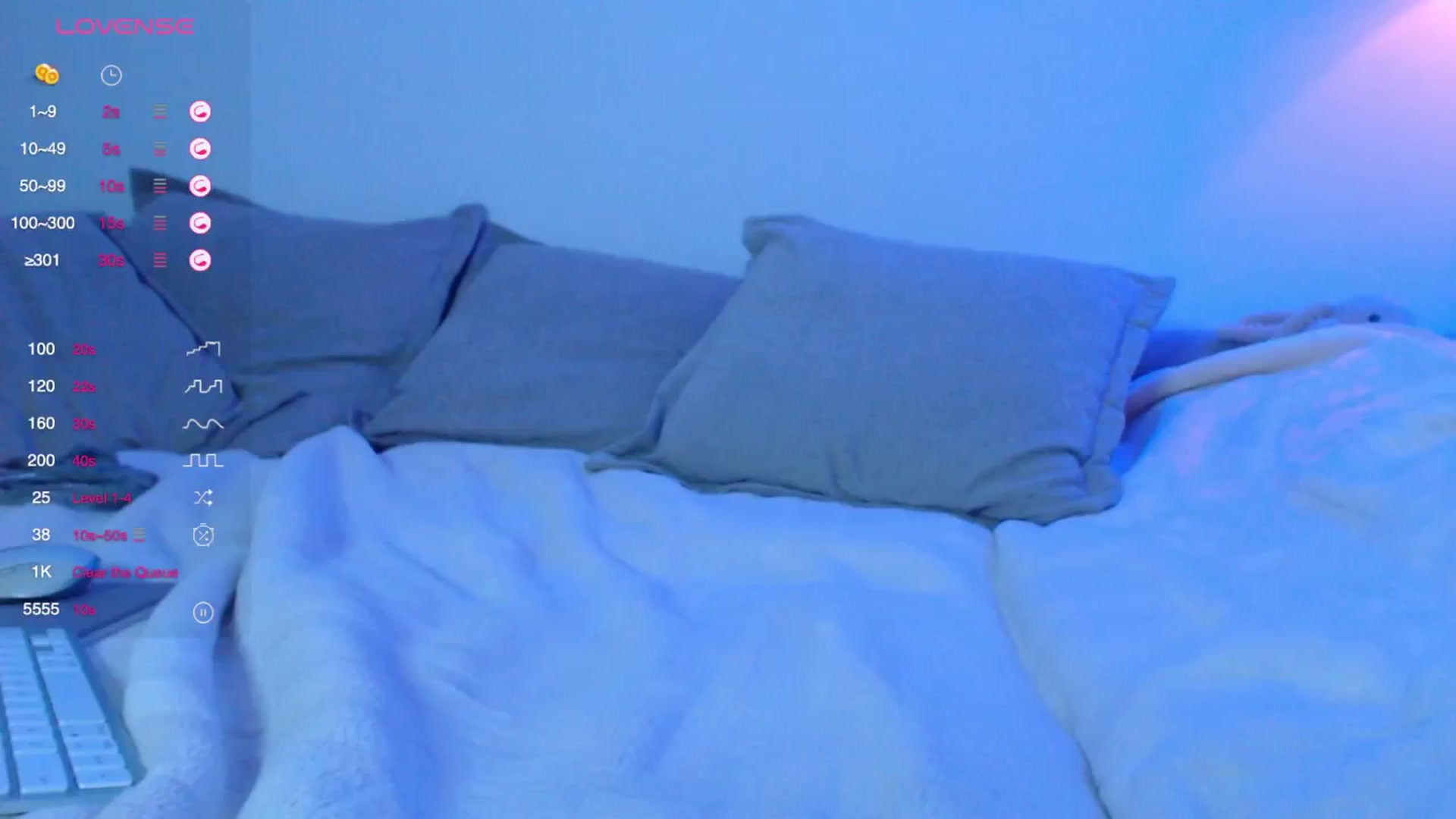 Gallery image thumbnail from Elenaxkiss's myfreecams stream on, 09/08/2025, 22:21 image 13 of 20