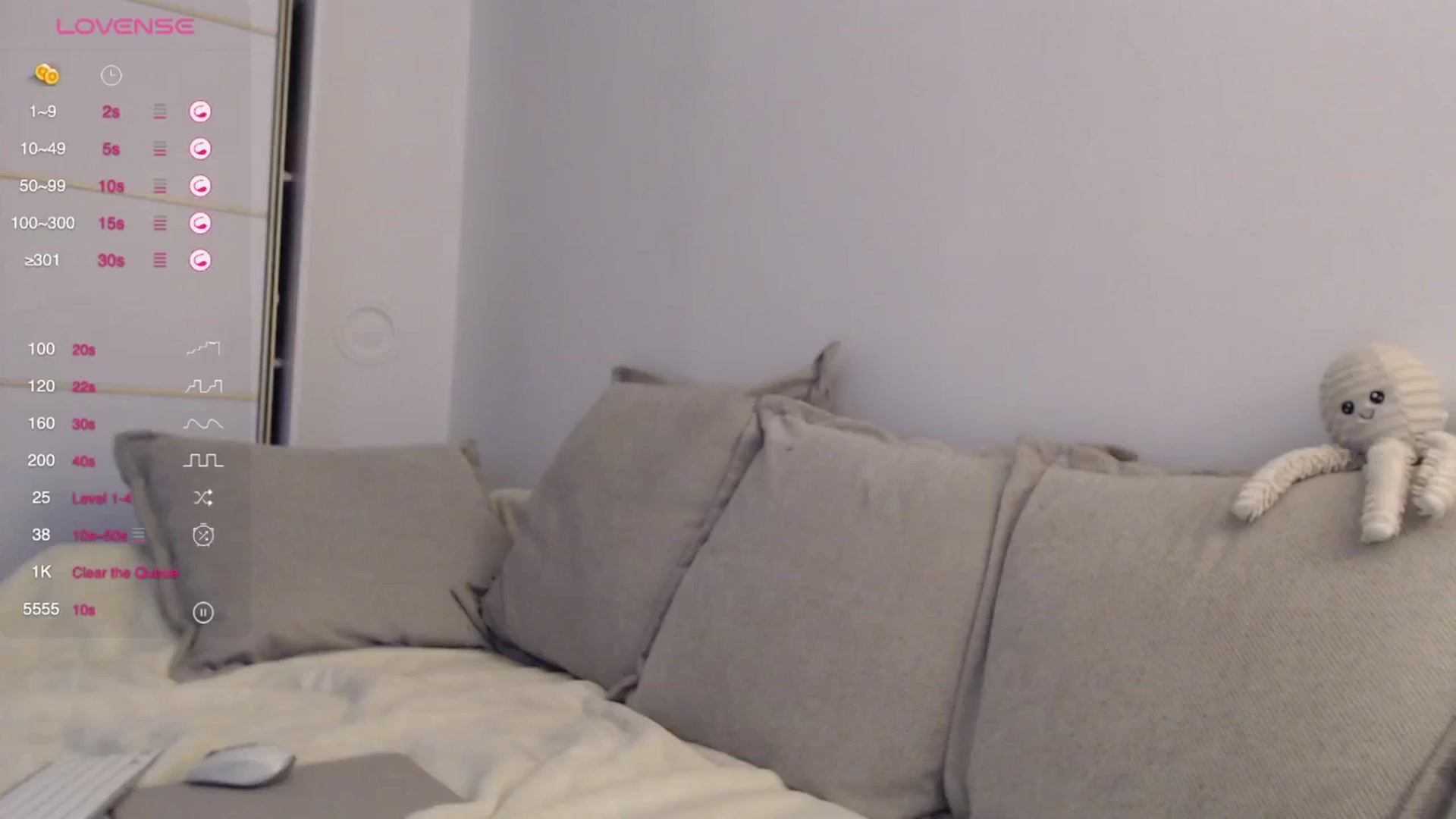 Gallery image thumbnail from Elenaxkiss's myfreecams stream on, 09/10/2025, 12:03 image 2 of 20