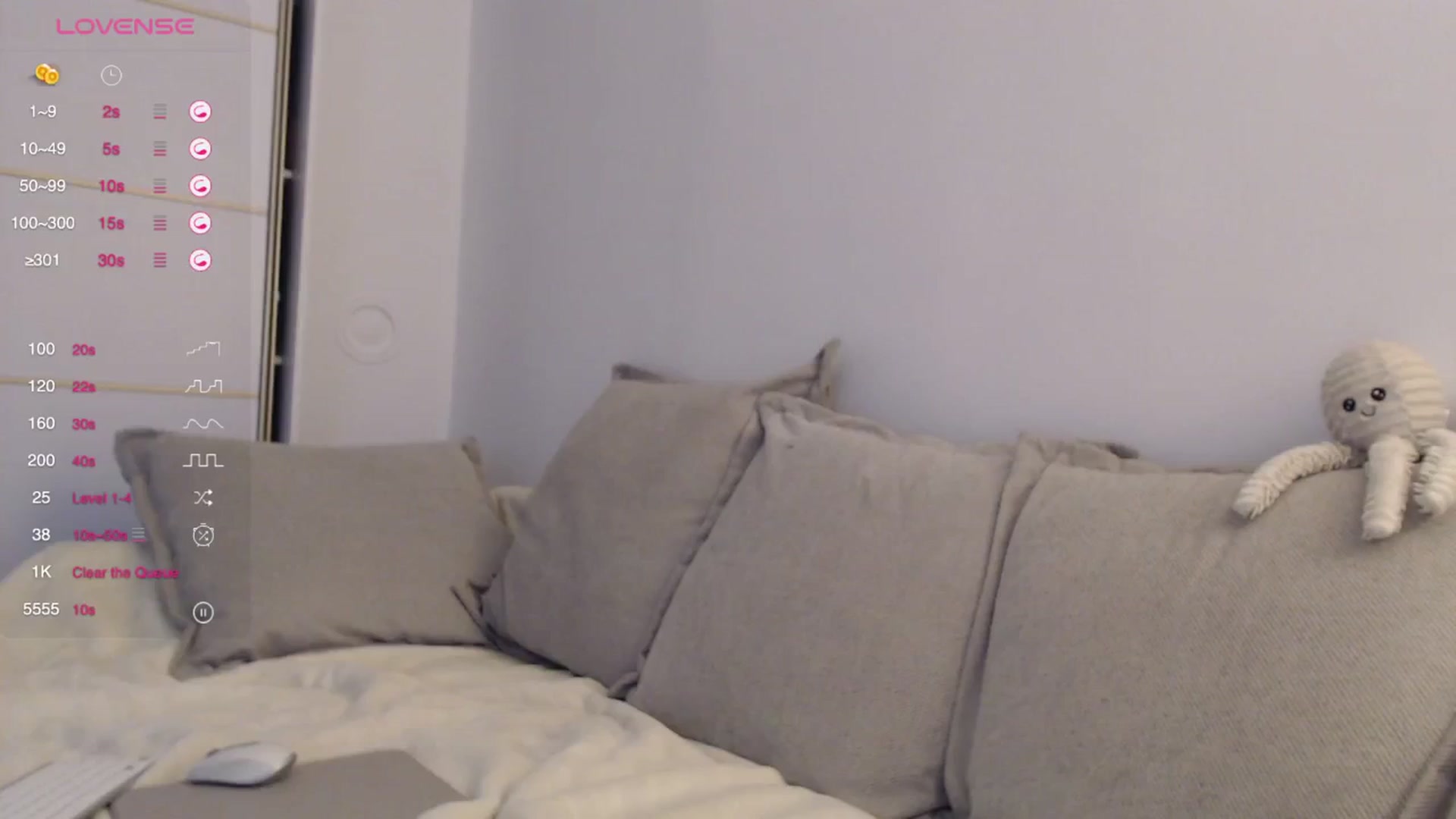 Gallery image thumbnail from Elenaxkiss's myfreecams stream on, 09/10/2025, 12:03 image 3 of 20