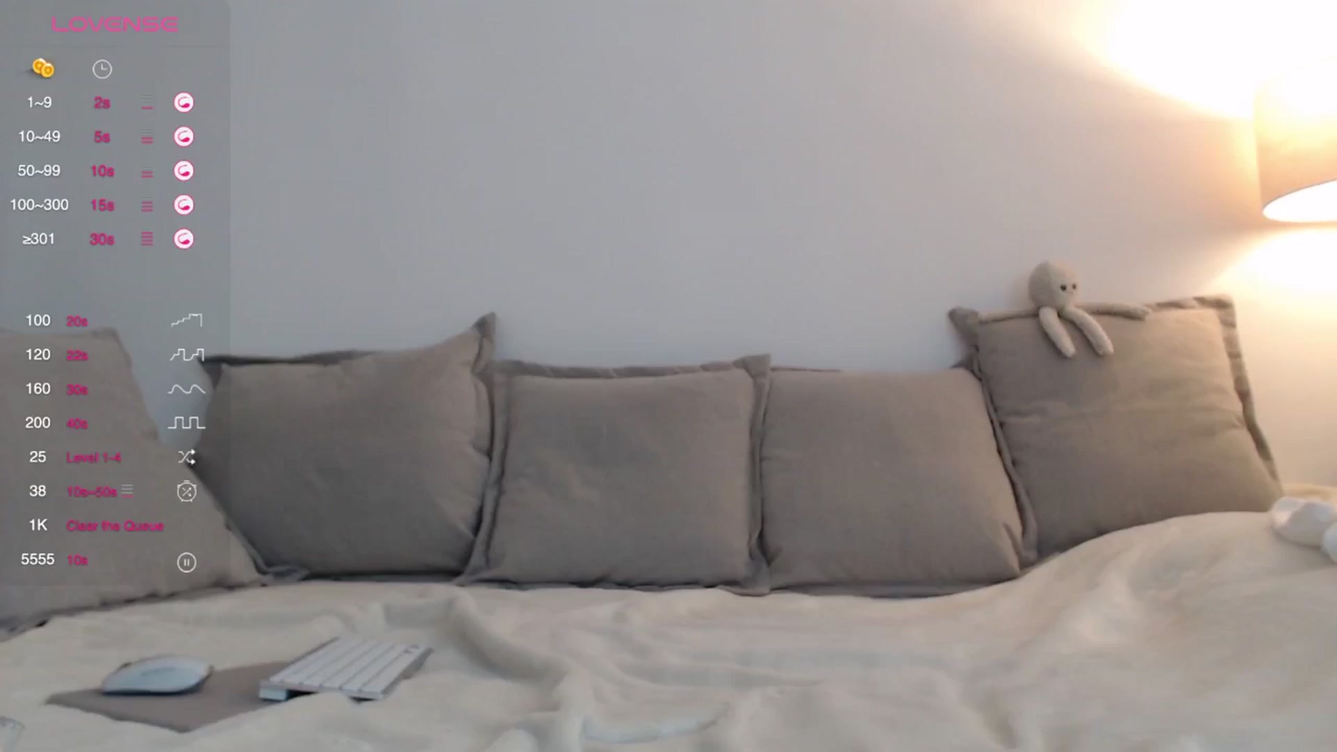 Gallery image thumbnail from Elenaxkiss's myfreecams stream on, 09/11/2025, 10:19 image 7 of 20