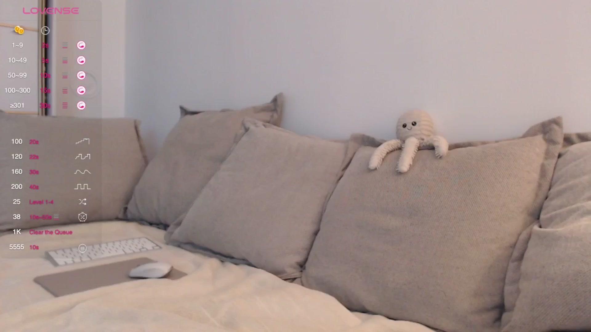 Gallery image thumbnail from Elenaxkiss's myfreecams stream on, 09/14/2025, 09:52 image 19 of 20