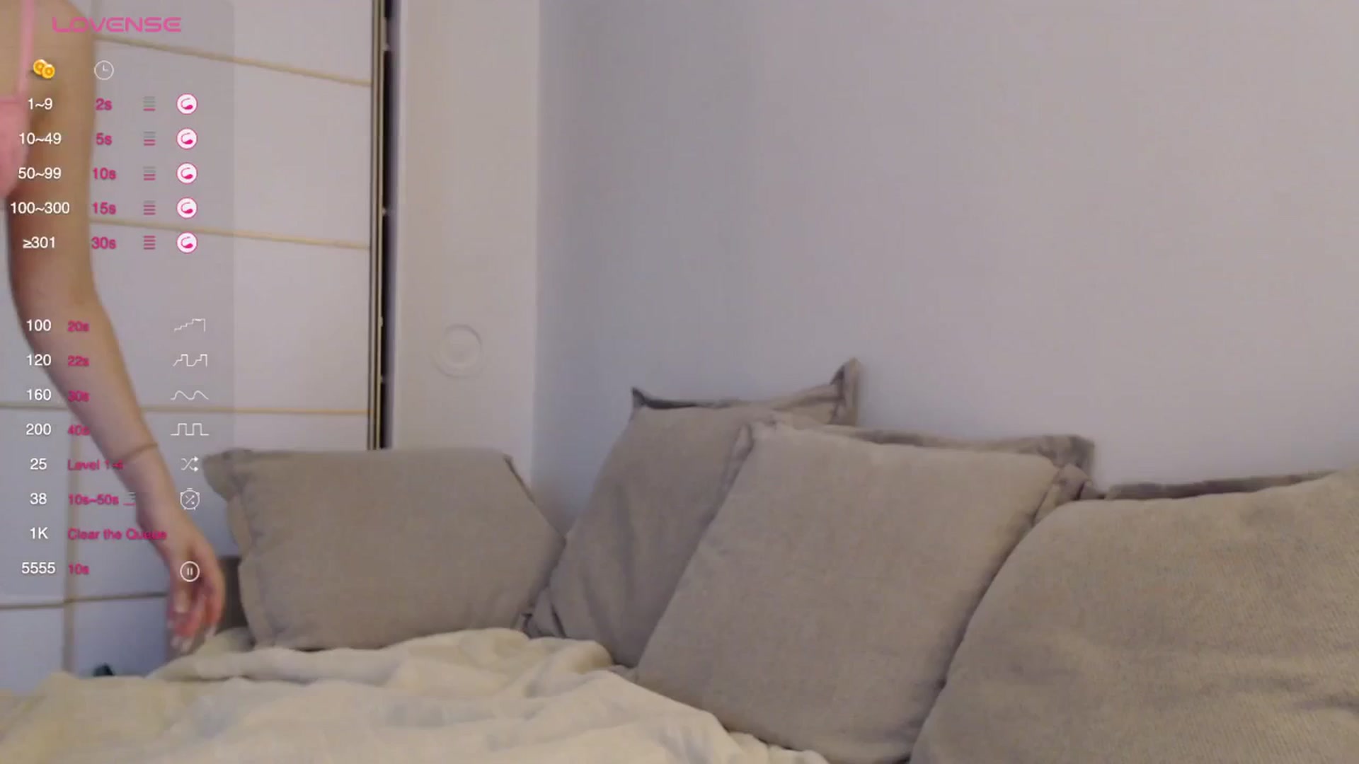 Gallery image thumbnail from Elenaxkiss's myfreecams stream on, 09/14/2025, 16:10 image 20 of 20