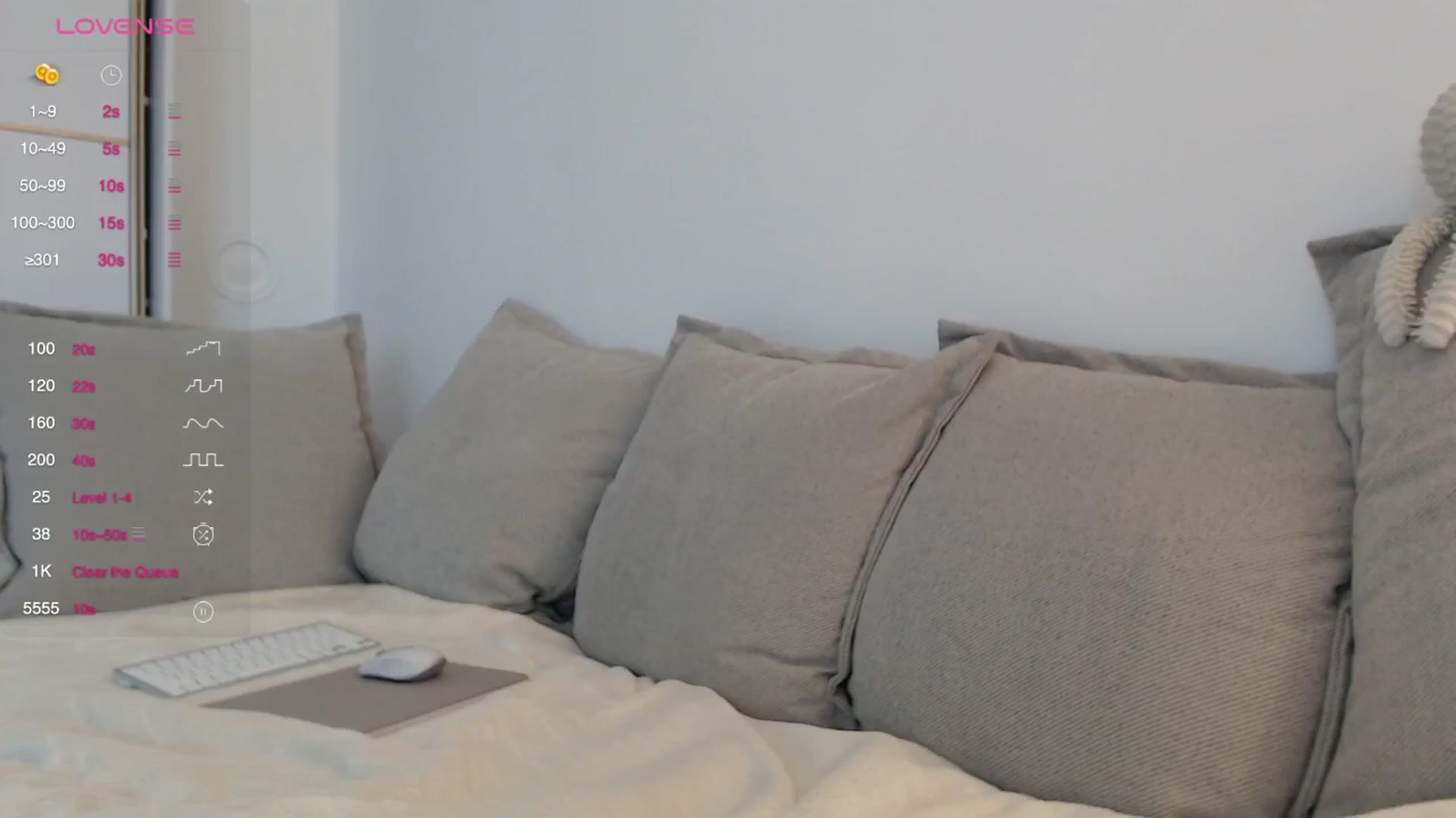 Gallery image thumbnail from Elenaxkiss's myfreecams stream on, 09/15/2025, 12:02 image 14 of 20