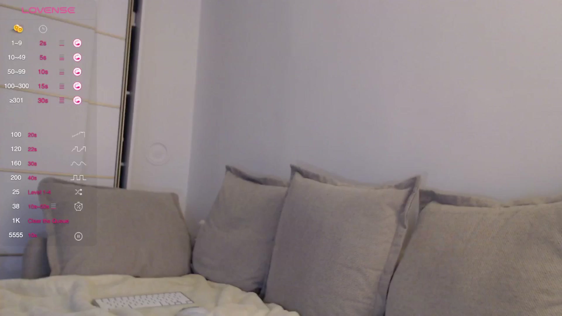 Gallery image thumbnail from Elenaxkiss's myfreecams stream on, 09/16/2025, 16:56 image 3 of 20