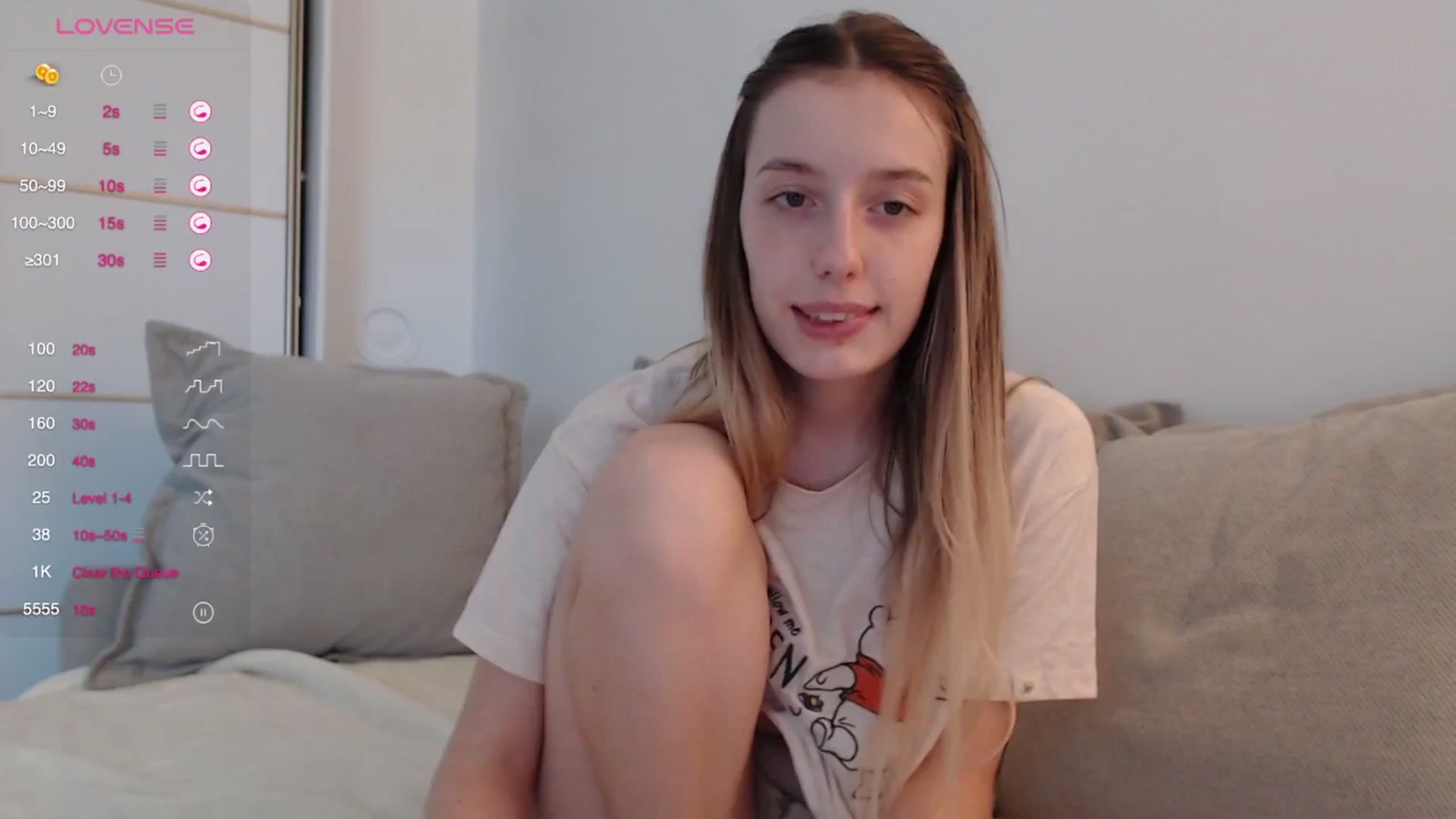 Gallery image thumbnail from Elenaxkiss's myfreecams stream on, 09/18/2025, 08:05 image 11 of 20