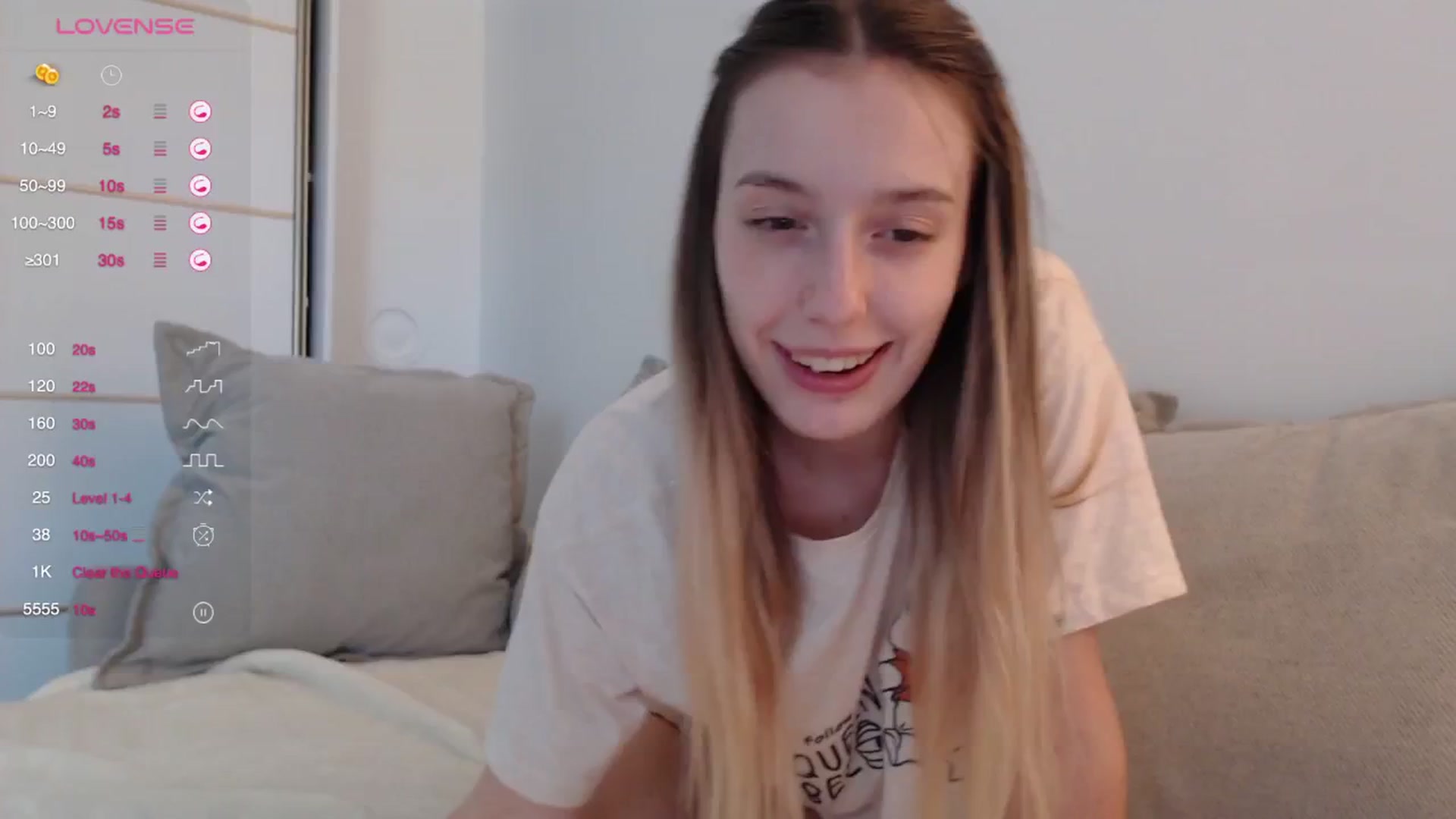 Gallery image thumbnail from Elenaxkiss's myfreecams stream on, 09/18/2025, 08:05 image 12 of 20