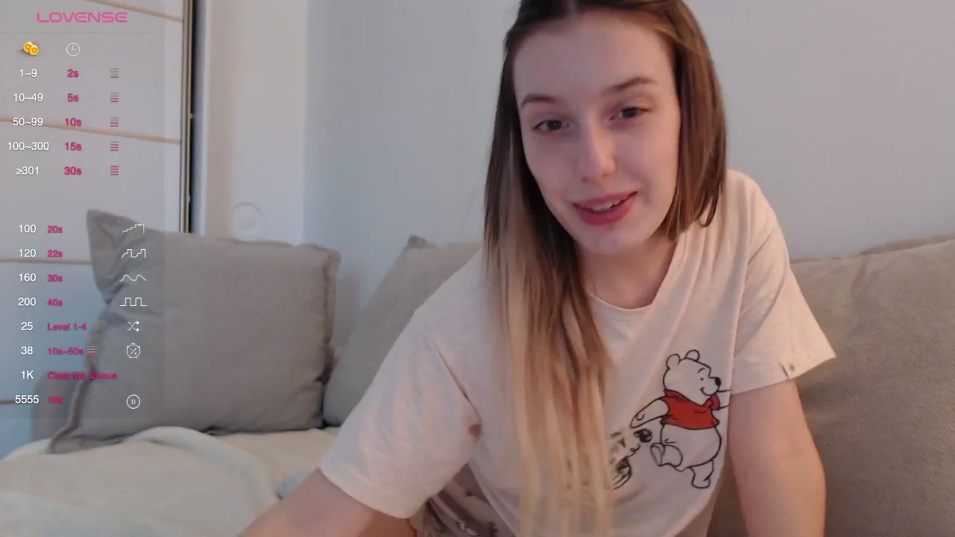 Gallery image thumbnail from Elenaxkiss's myfreecams stream on, 09/18/2025, 08:05 image 3 of 20
