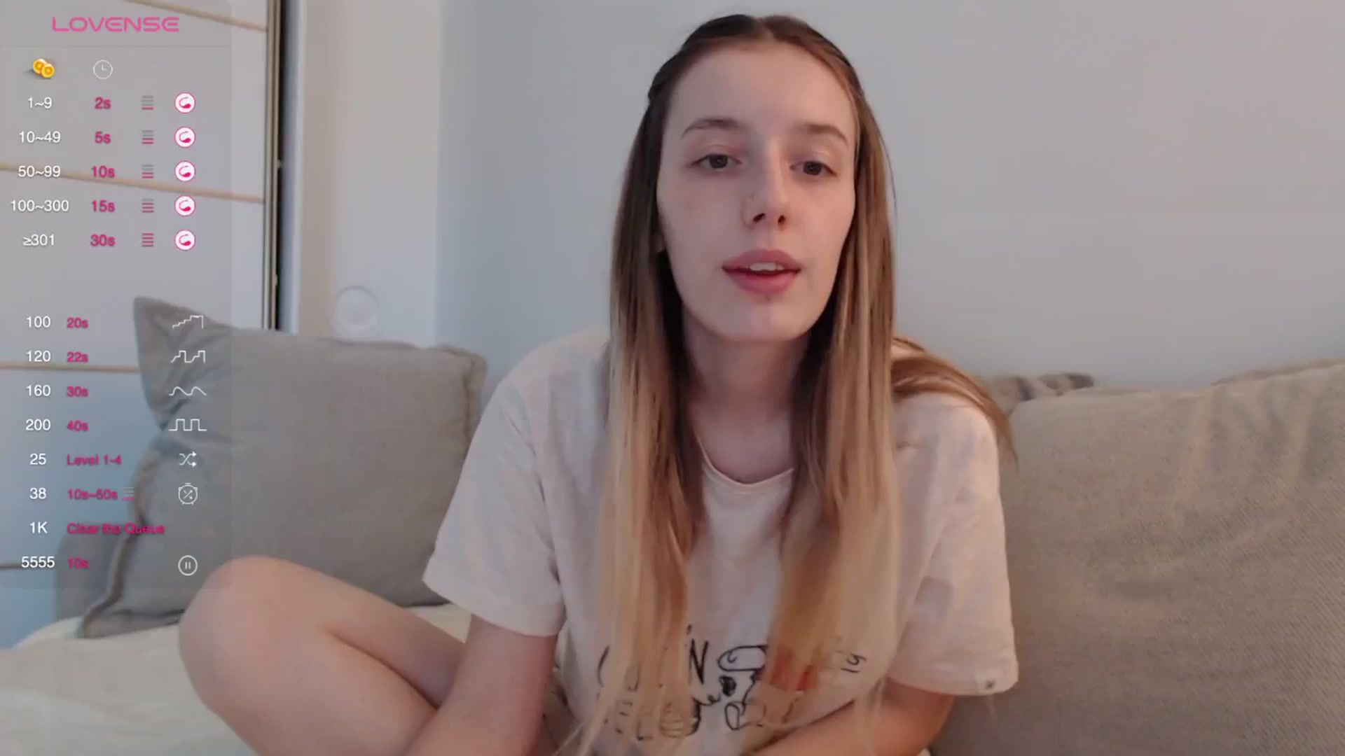 Gallery image thumbnail from Elenaxkiss's myfreecams stream on, 09/18/2025, 08:05 image 7 of 20