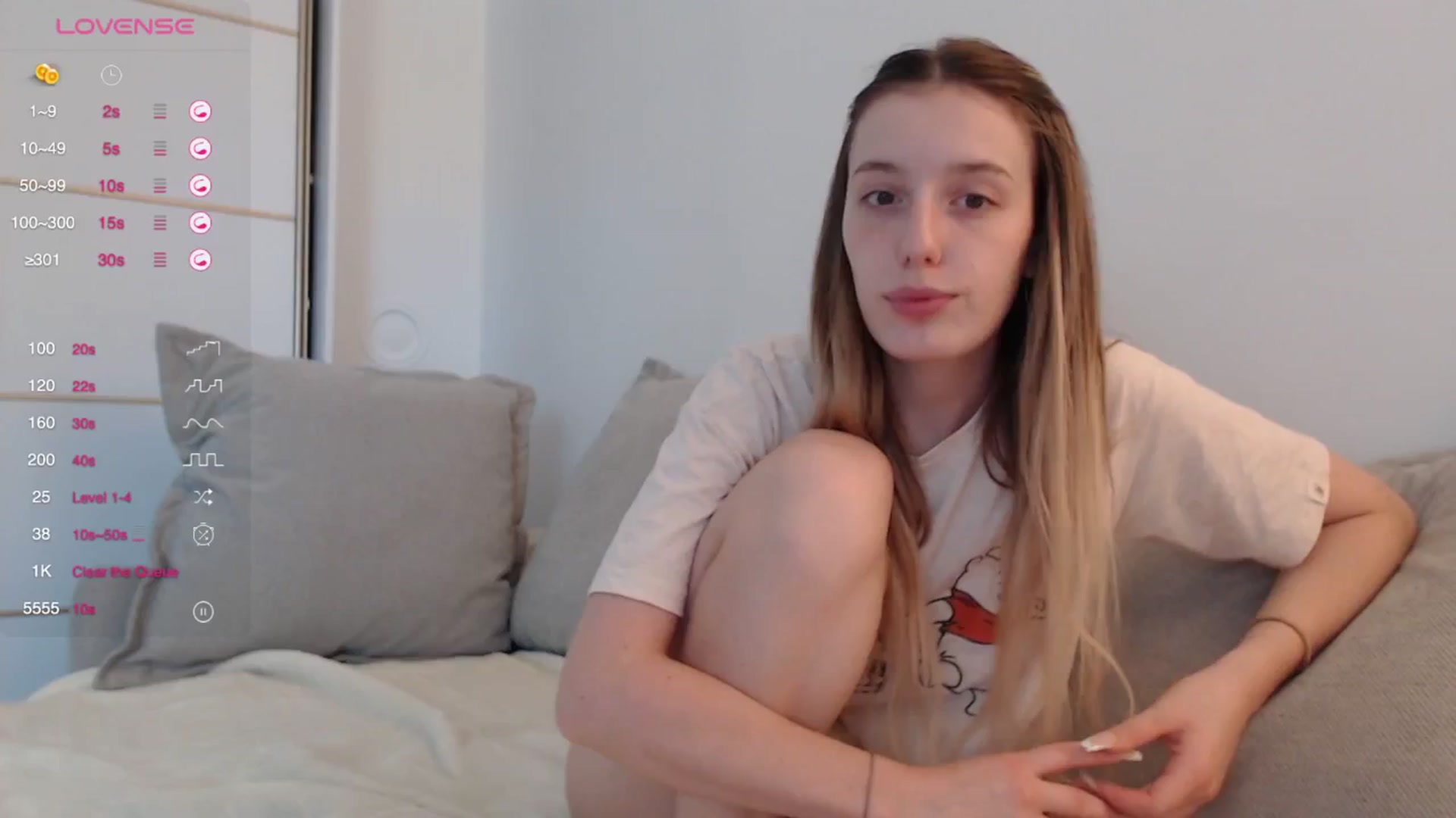 Gallery image thumbnail from Elenaxkiss's myfreecams stream on, 09/18/2025, 08:05 image 14 of 20