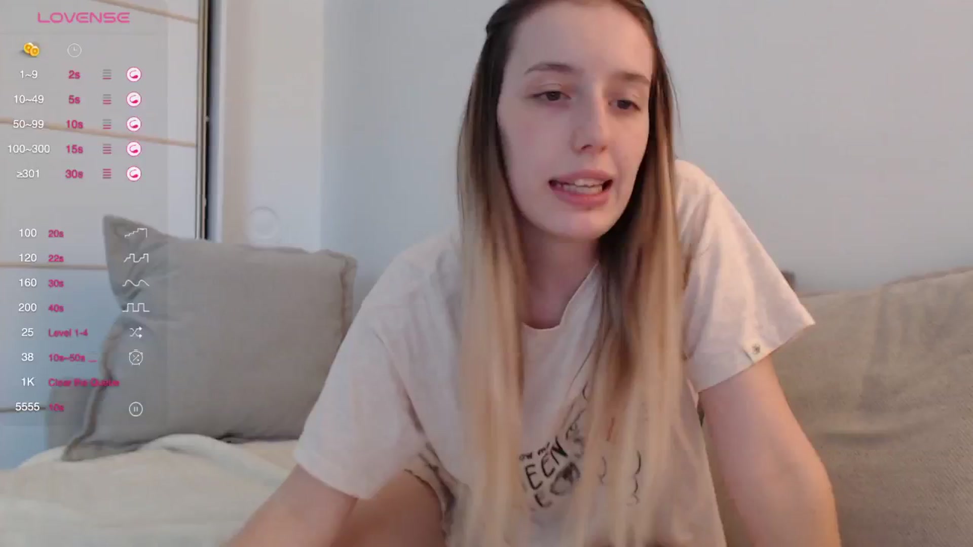 Gallery image thumbnail from Elenaxkiss's myfreecams stream on, 09/18/2025, 08:05 image 13 of 20