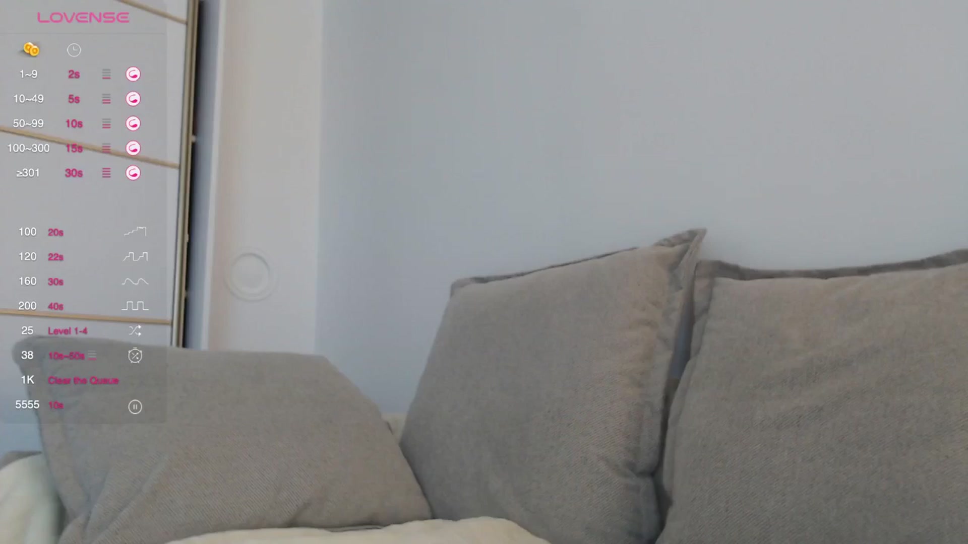 Gallery image thumbnail from Elenaxkiss's myfreecams stream on, 09/22/2025, 10:05 image 13 of 20