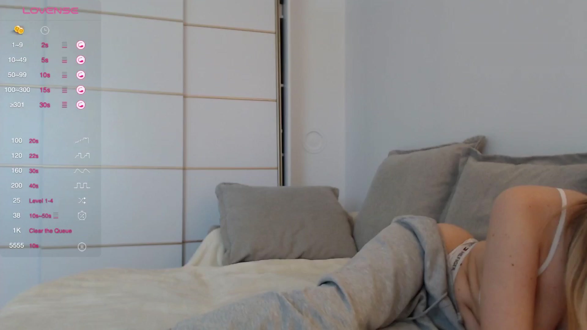 Gallery image thumbnail from Elenaxkiss's myfreecams stream on, 09/22/2025, 10:05 image 19 of 20