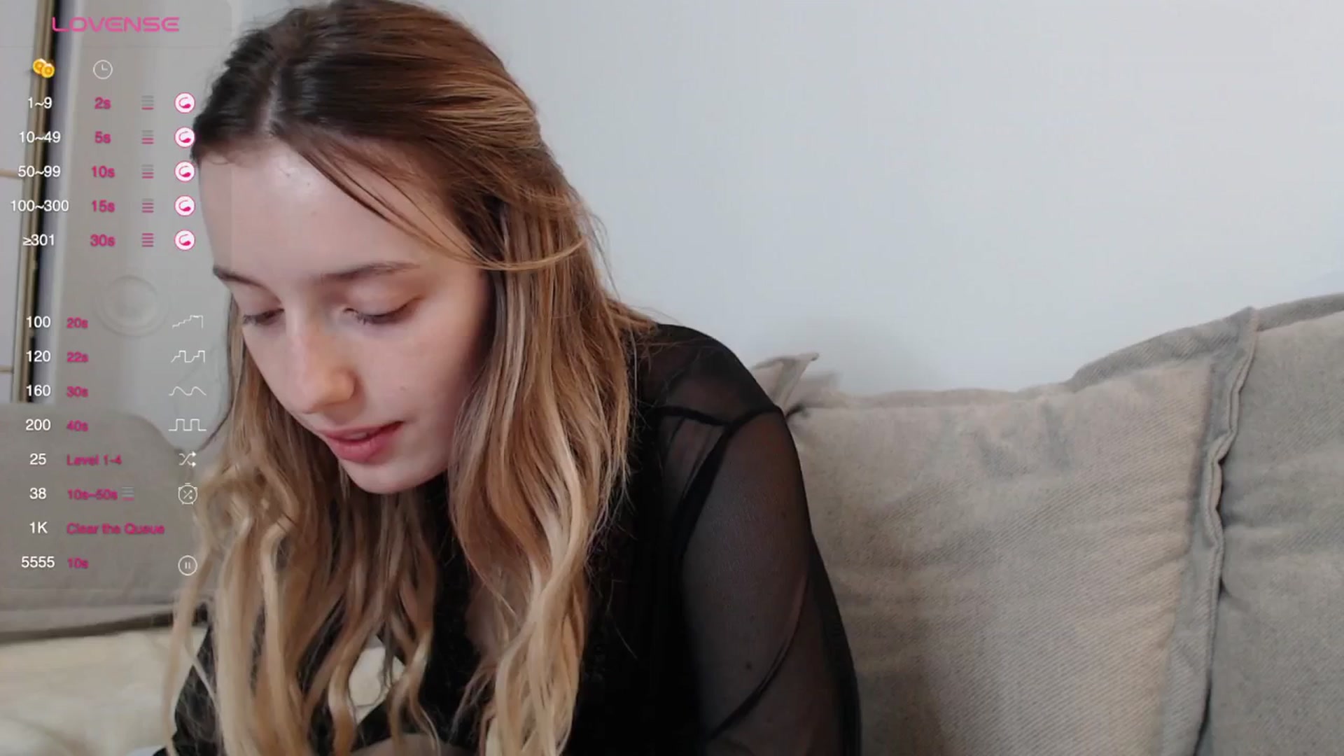 Gallery image thumbnail from Elenaxkiss's myfreecams stream on, 09/25/2025, 08:08 image 20 of 20