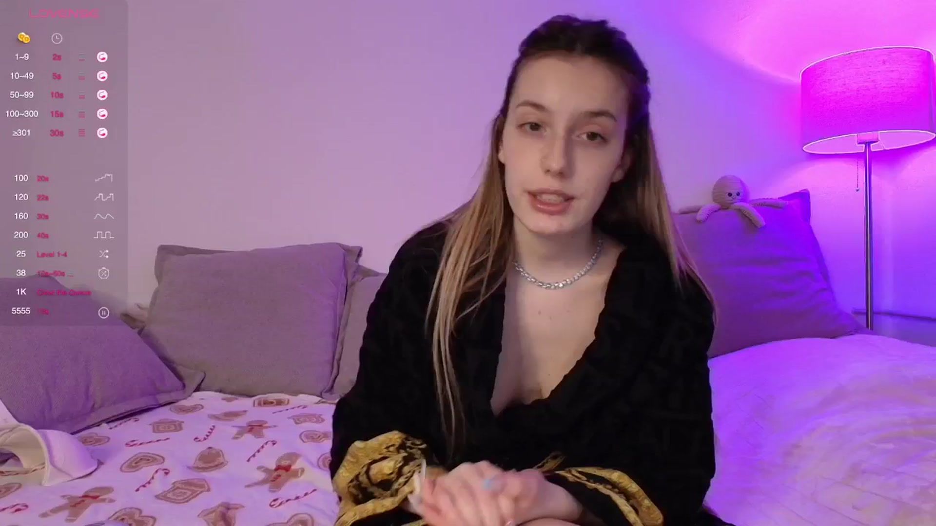 Gallery image thumbnail from Elenaxkiss's myfreecams stream on, 01/03/2026, 10:30 image 16 of 20