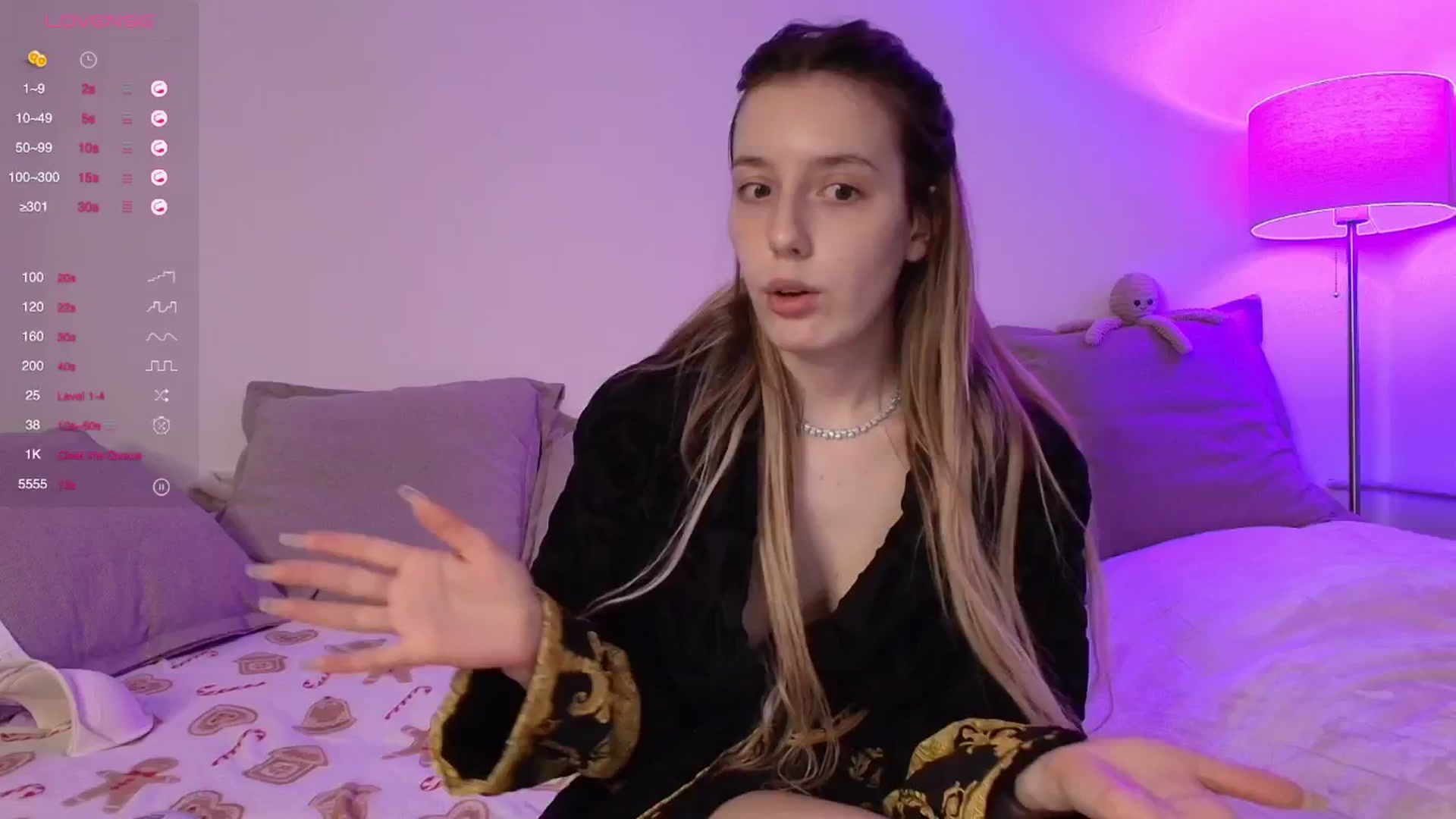 Gallery image thumbnail from Elenaxkiss's myfreecams stream on, 01/03/2026, 10:30 image 15 of 20