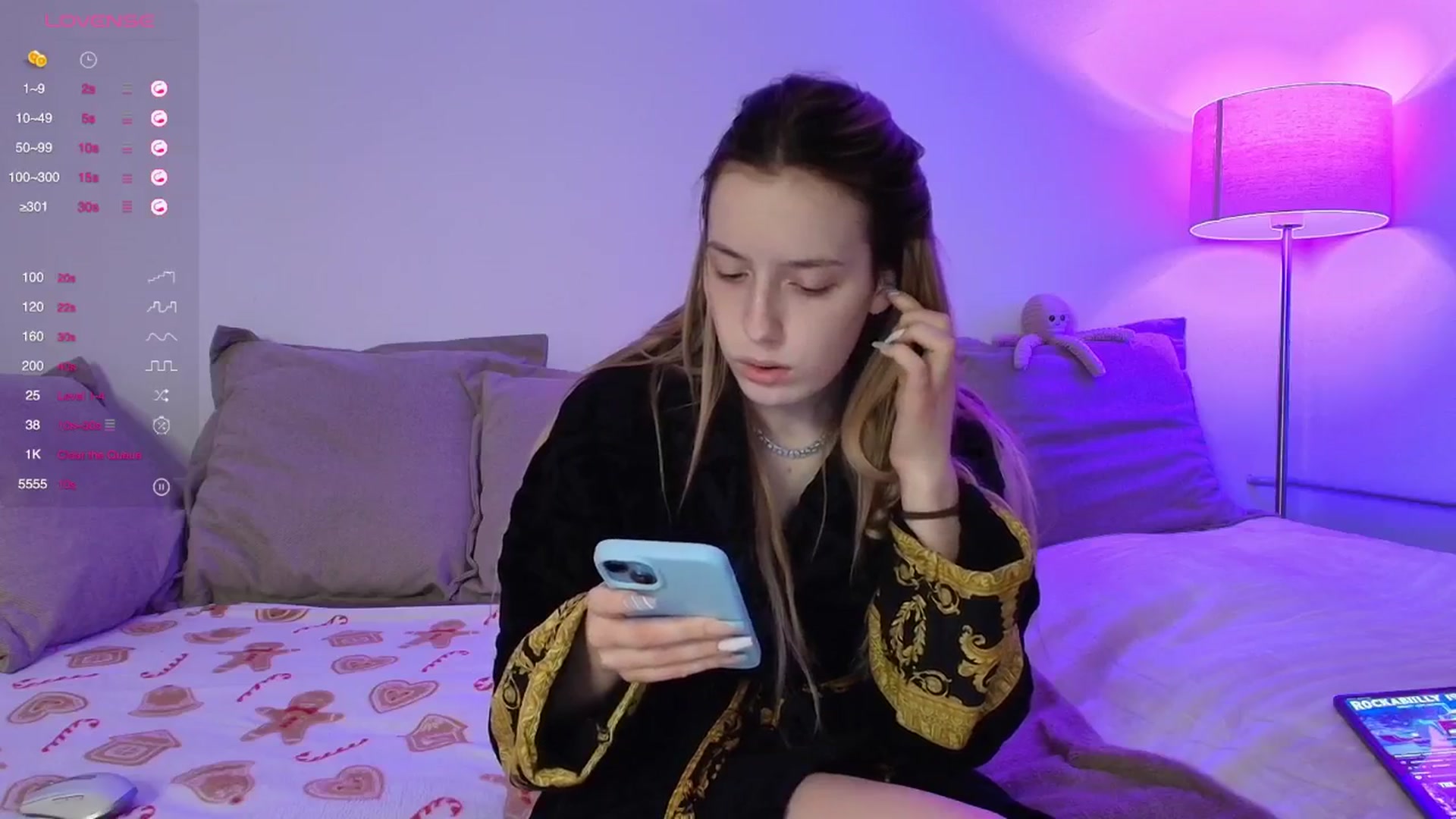 Gallery image thumbnail from Elenaxkiss's myfreecams stream on, 01/04/2026, 11:00 image 11 of 20