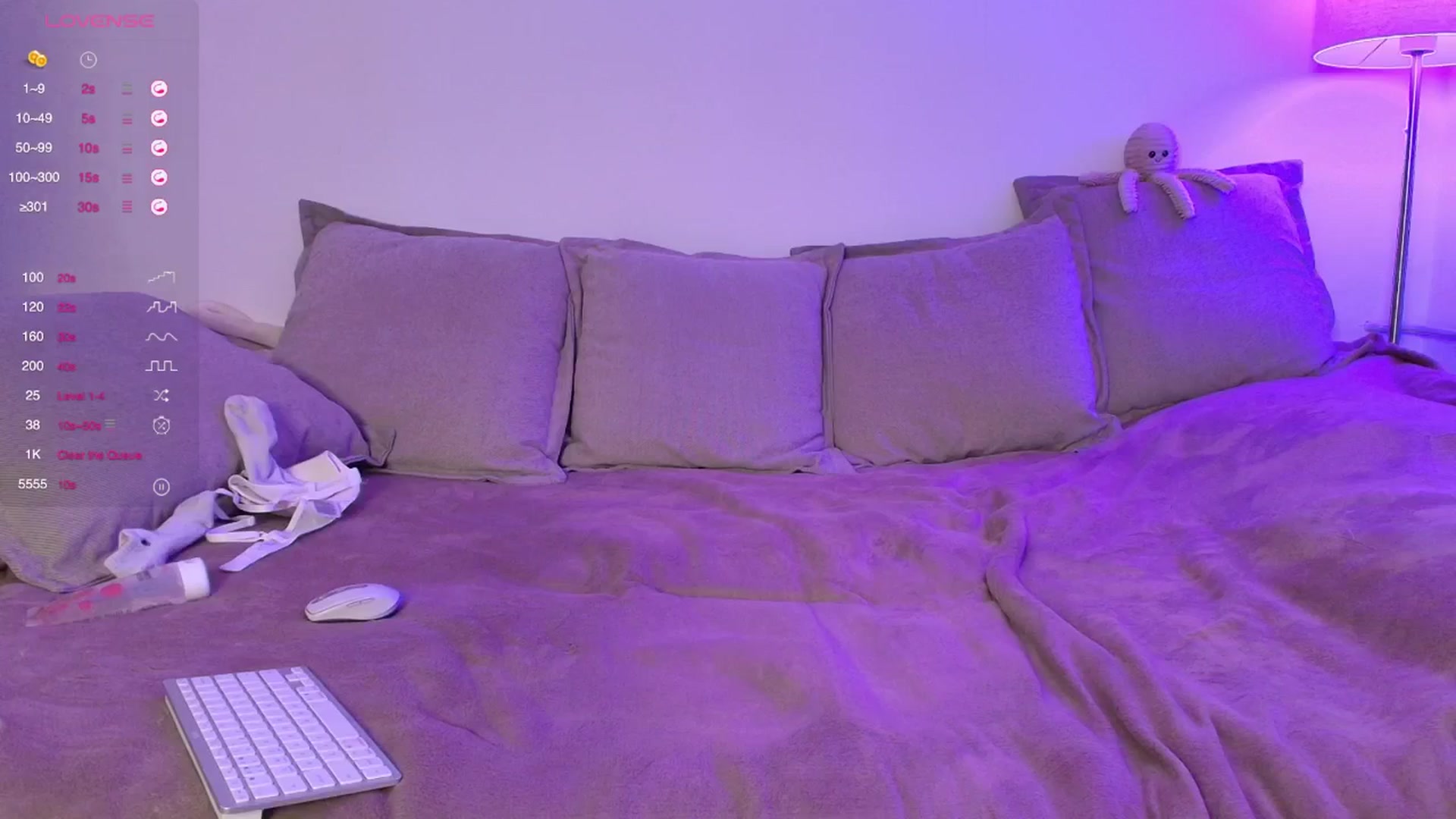 Gallery image thumbnail from Elenaxkiss's myfreecams stream on, 01/30/2026, 12:30 image 20 of 20