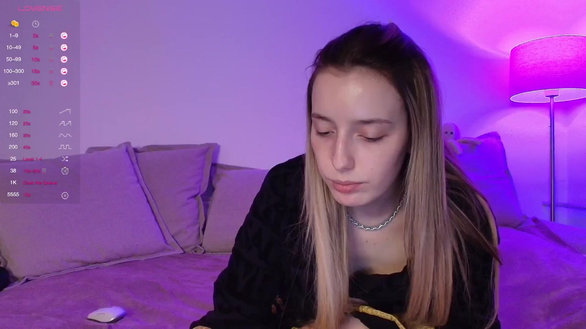 Gallery image thumbnail from Elenaxkiss's myfreecams stream on, 02/02/2026, 11:33 image 8 of 20