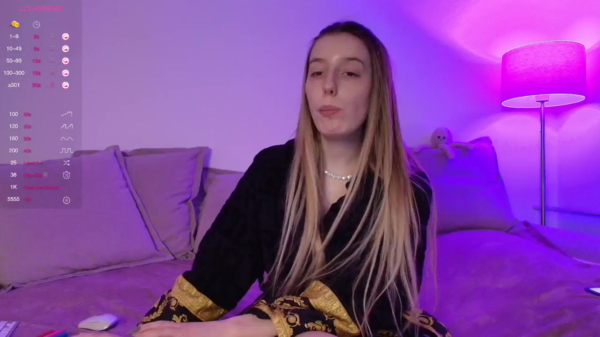 Gallery image thumbnail from Elenaxkiss's myfreecams stream on, 02/02/2026, 11:33 image 5 of 20
