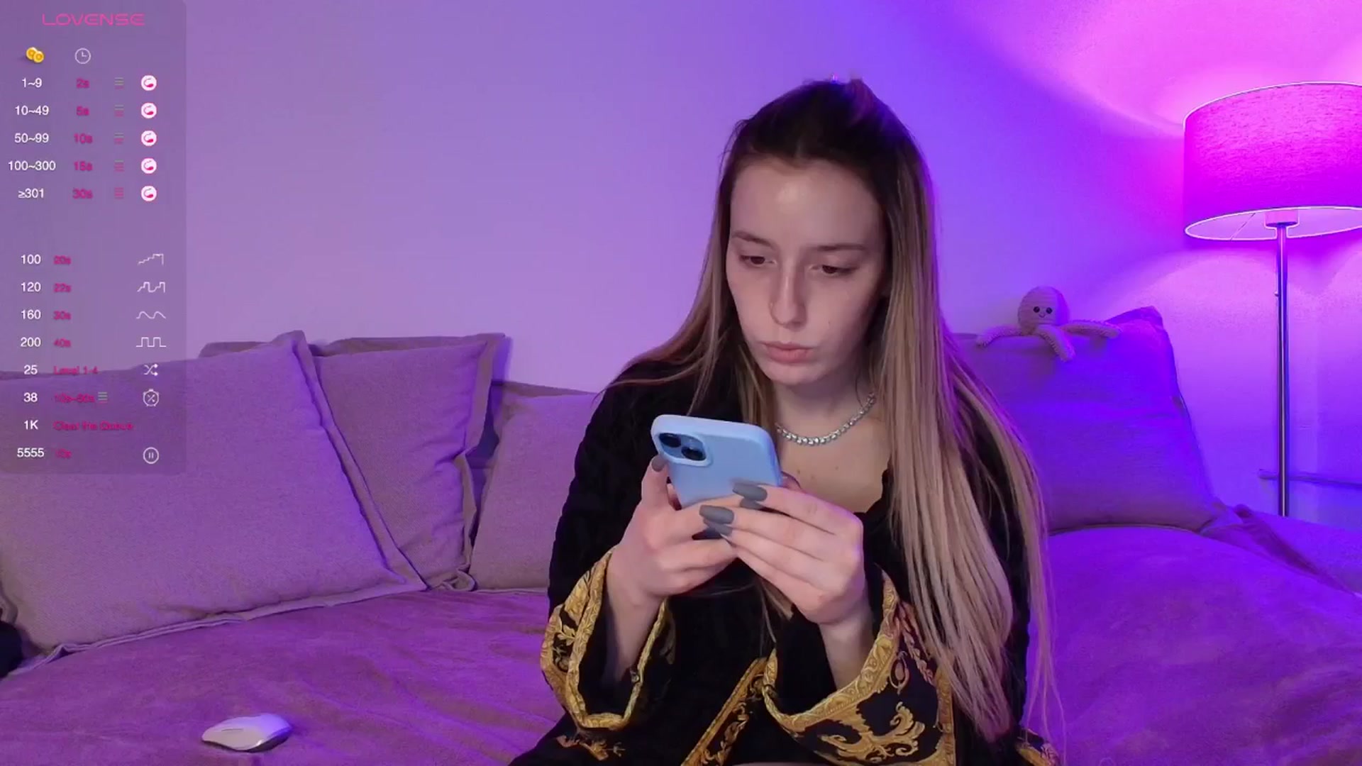 Gallery image thumbnail from Elenaxkiss's myfreecams stream on, 02/02/2026, 11:33 image 9 of 20