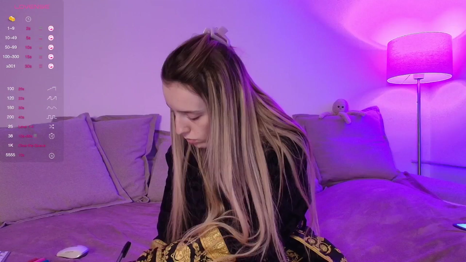 Gallery image thumbnail from Elenaxkiss's myfreecams stream on, 02/02/2026, 11:33 image 3 of 20