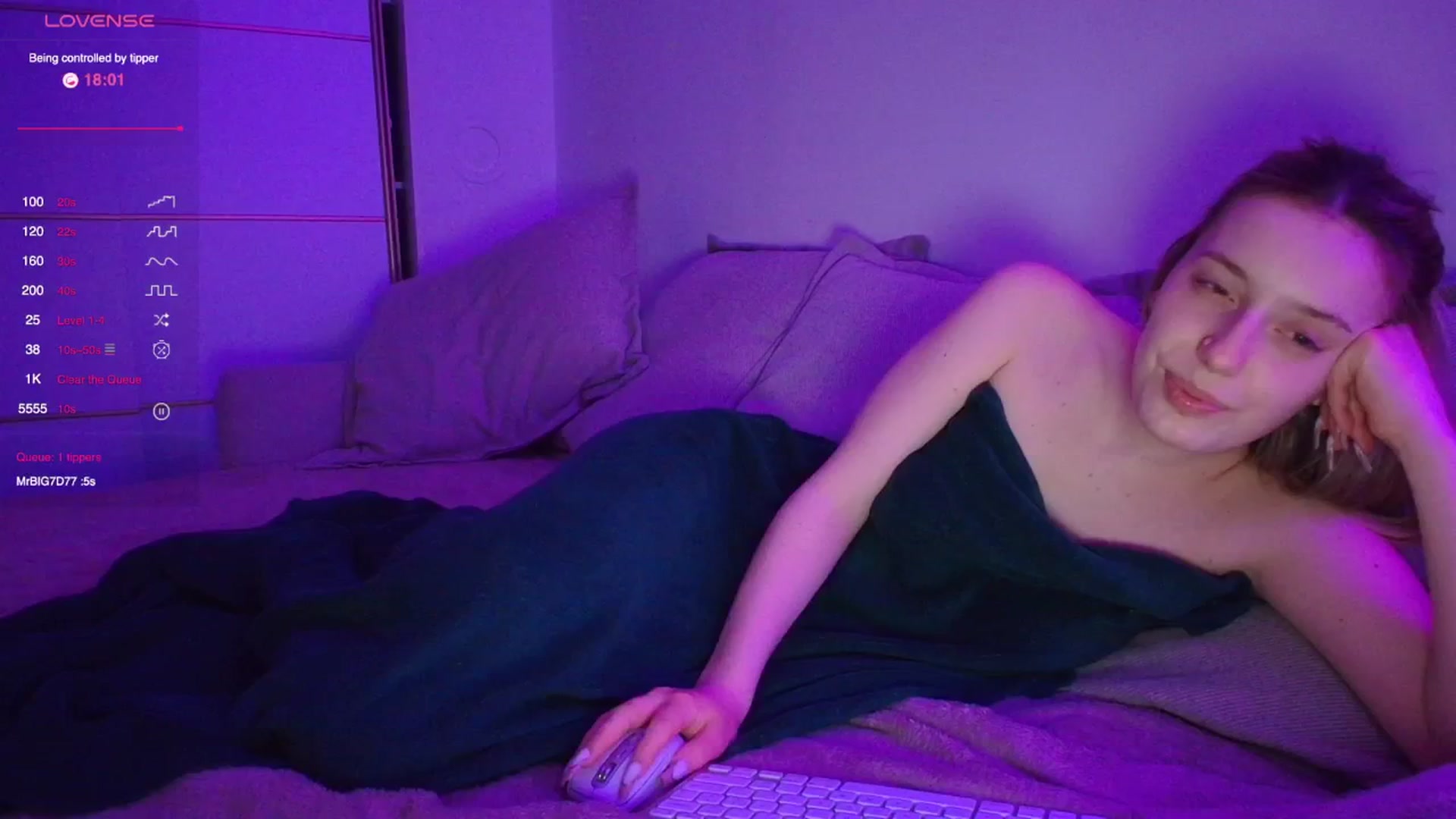 Gallery image thumbnail from Elenaxkiss's myfreecams stream on, 04/12/2026, 21:46 image 11 of 20