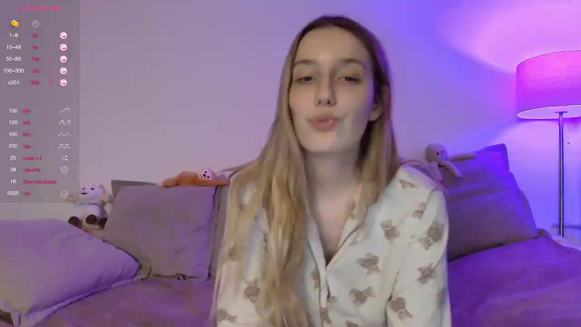 Gallery image thumbnail from Elenaxkiss's myfreecams stream on, 05/14/2026, 20:37 image 5 of 20
