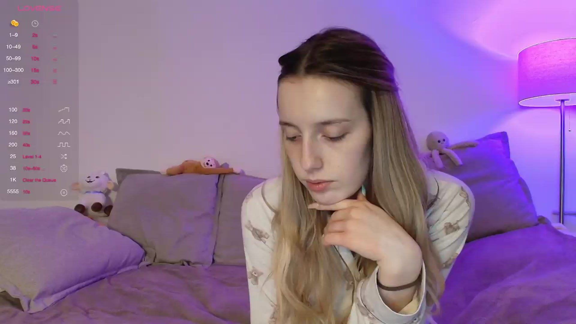 Gallery image thumbnail from Elenaxkiss's myfreecams stream on, 05/14/2026, 20:37 image 15 of 20