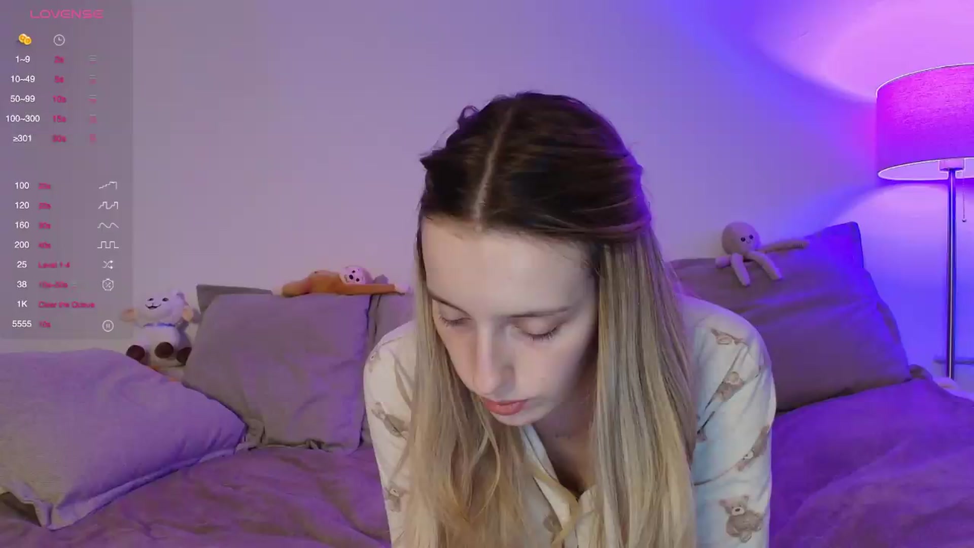 Gallery image thumbnail from Elenaxkiss's myfreecams stream on, 05/14/2026, 20:37 image 16 of 20