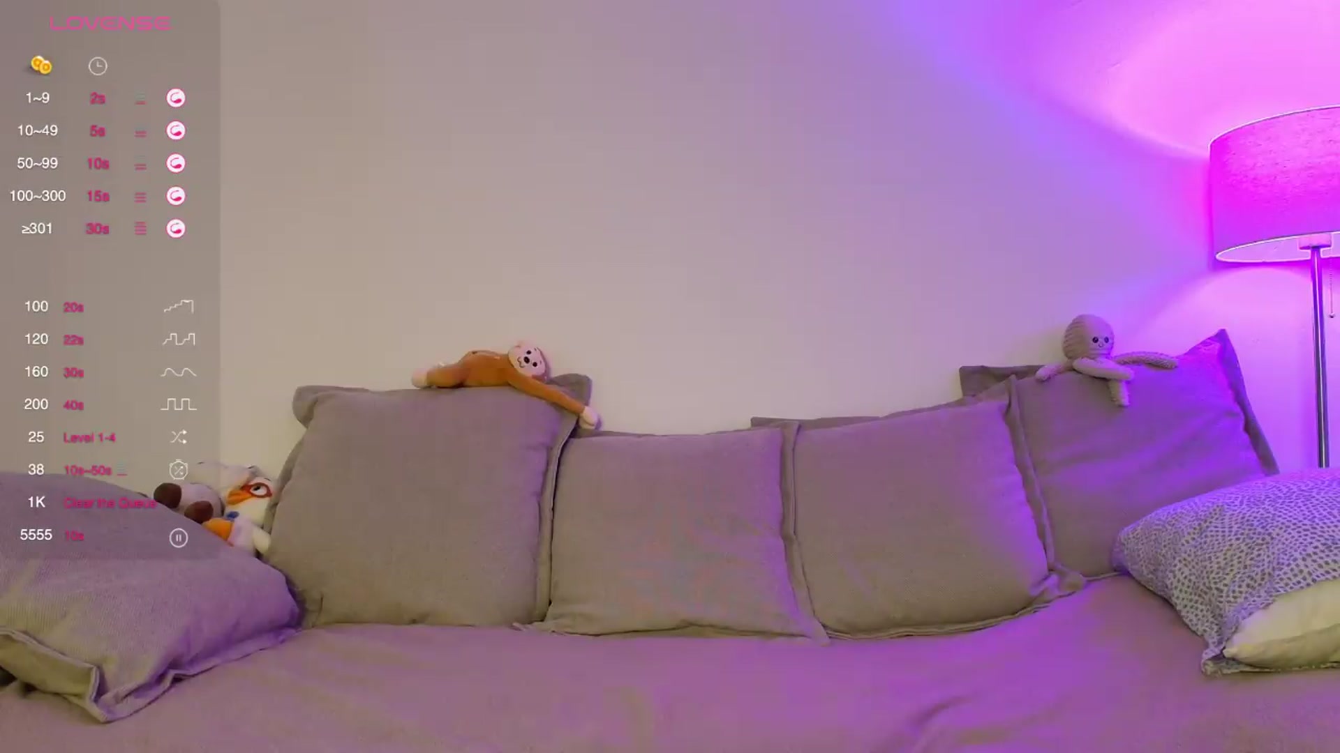 Gallery image thumbnail from Elenaxkiss's myfreecams stream on, 07/29/2026, 08:10 image 20 of 20
