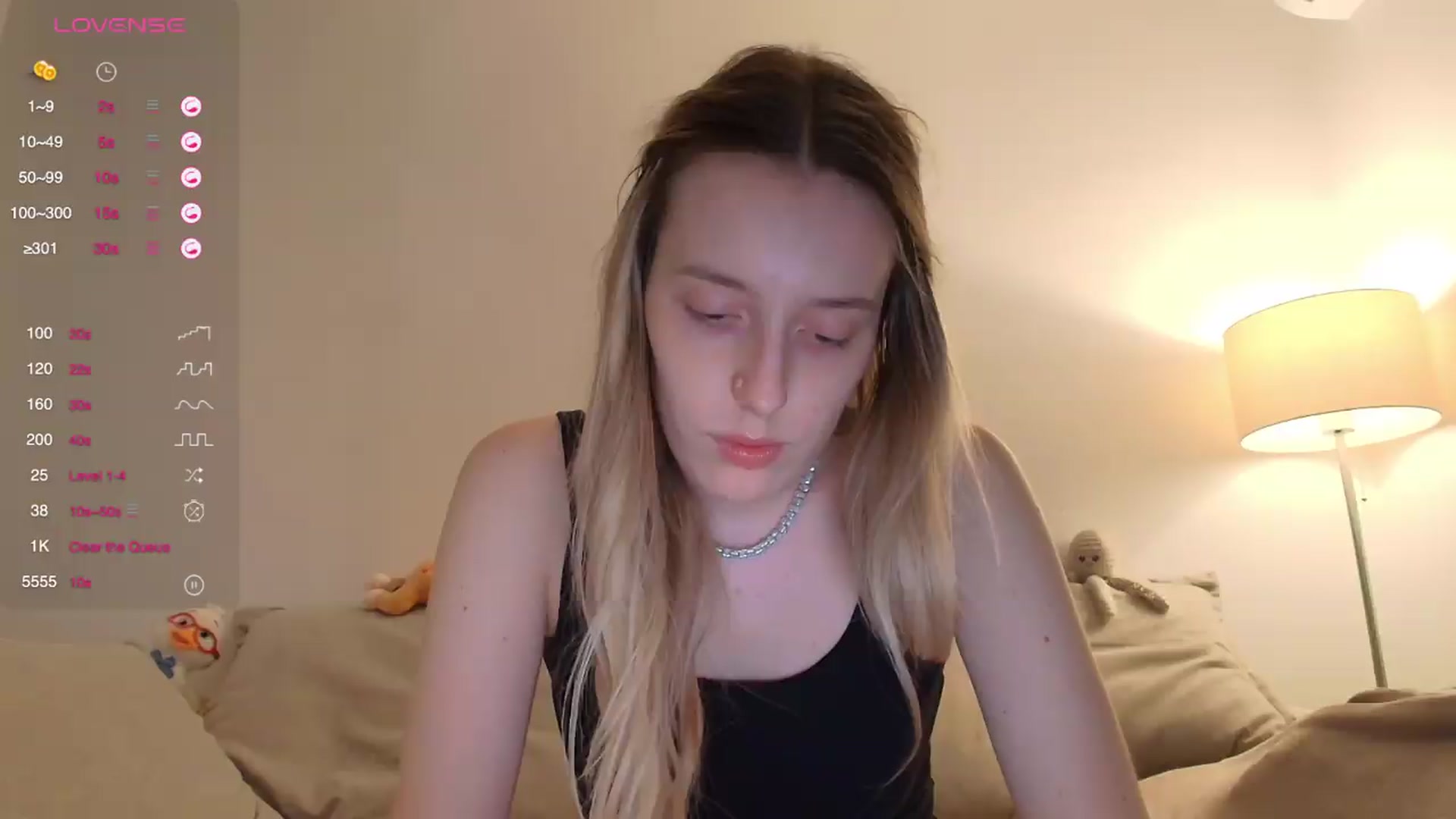 Gallery image thumbnail from Elenaxkiss's myfreecams stream on, 07/31/2026, 20:23 image 4 of 20