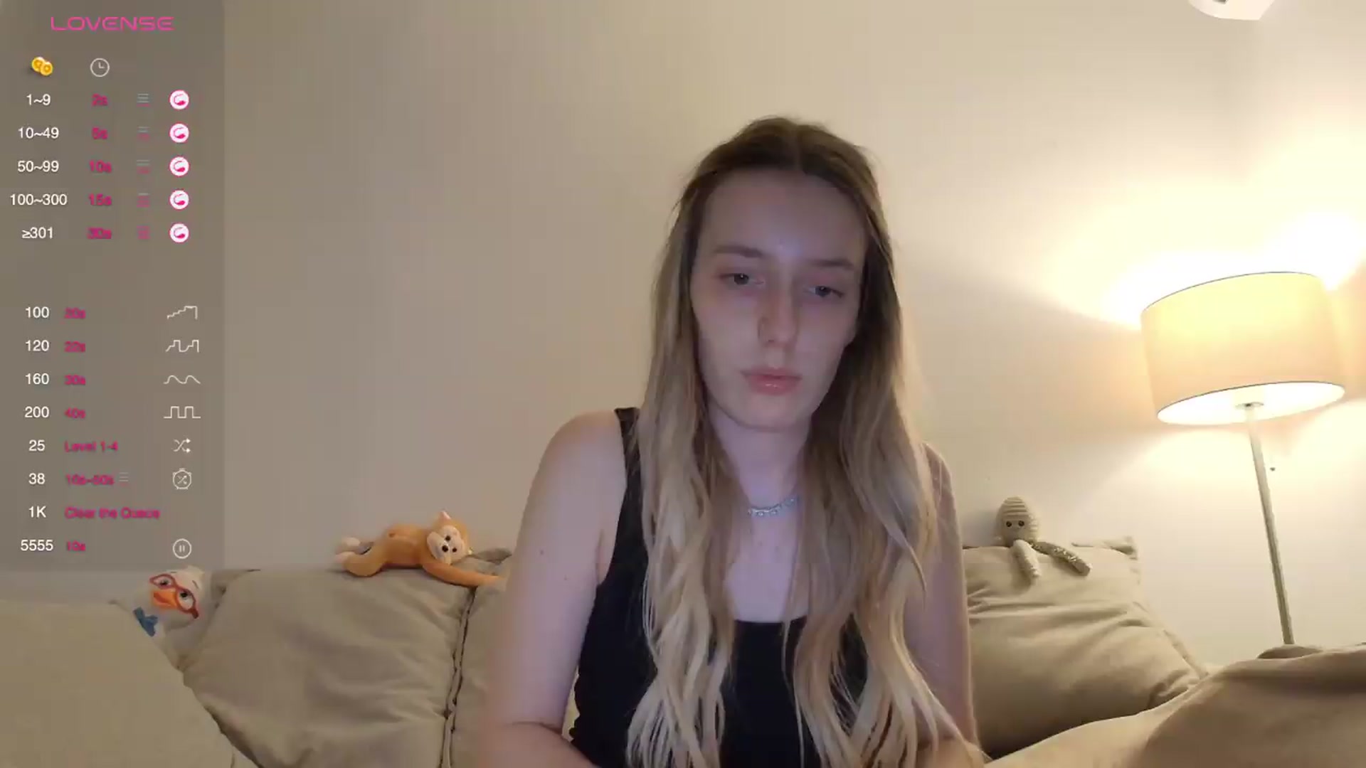 Gallery image thumbnail from Elenaxkiss's myfreecams stream on, 07/31/2026, 20:23 image 3 of 20