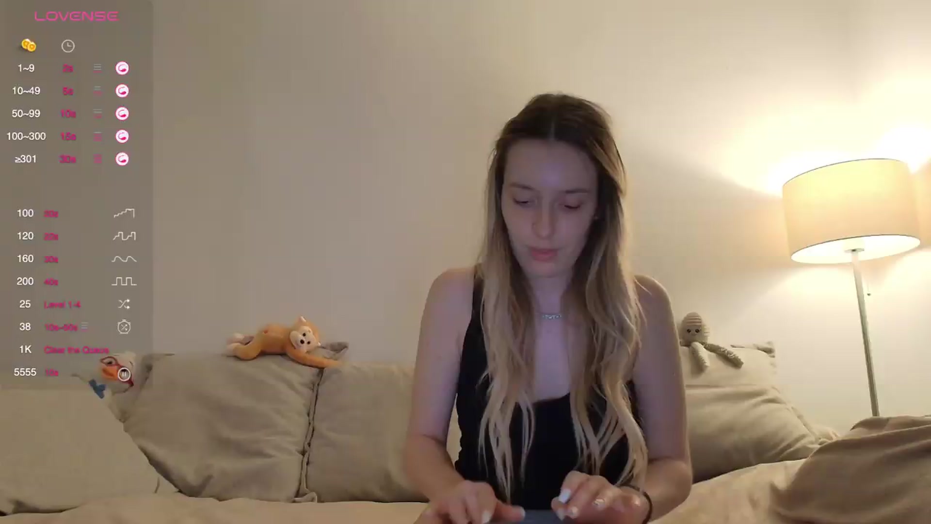 Gallery image thumbnail from Elenaxkiss's myfreecams stream on, 07/31/2026, 20:23 image 13 of 20