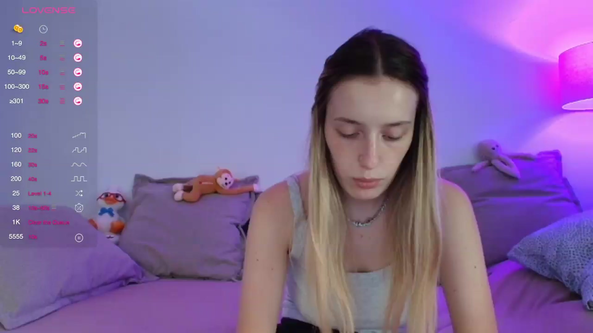 Gallery image thumbnail from Elenaxkiss's myfreecams stream on, 08/25/2026, 09:42 image 18 of 20