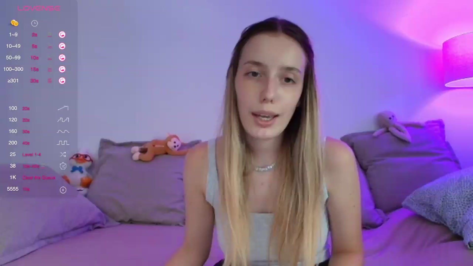 Gallery image thumbnail from Elenaxkiss's myfreecams stream on, 08/25/2026, 09:42 image 19 of 20