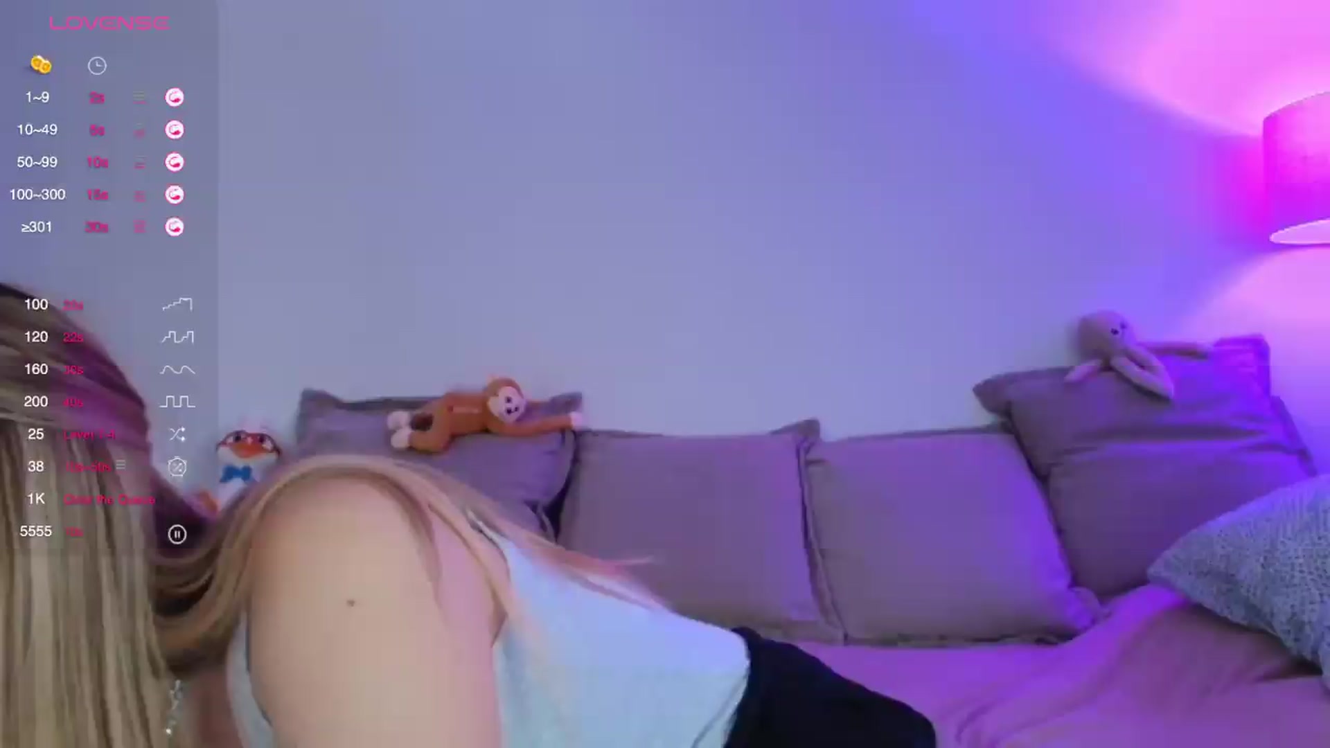 Gallery image thumbnail from Elenaxkiss's myfreecams stream on, 08/25/2026, 09:42 image 20 of 20
