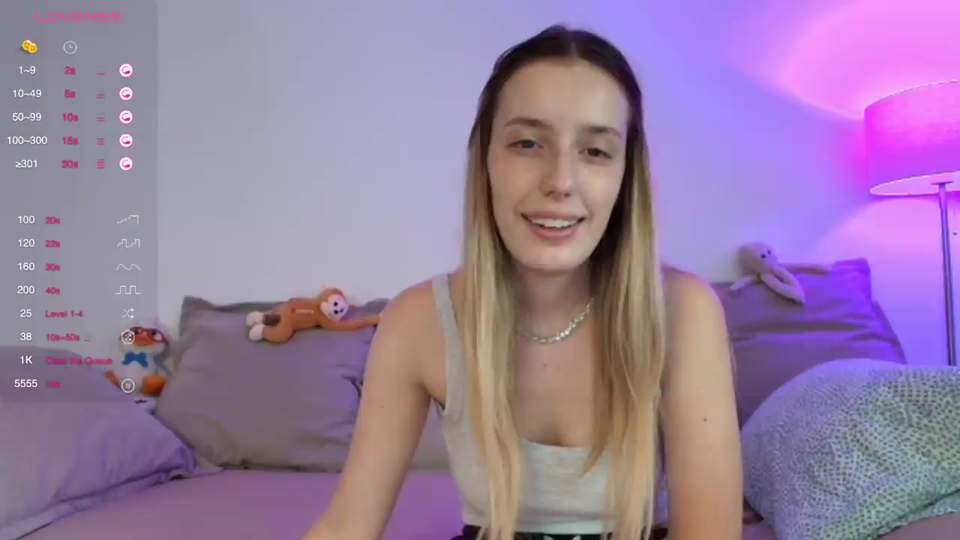 Gallery image thumbnail from Elenaxkiss's myfreecams stream on, 08/25/2026, 09:42 image 13 of 20
