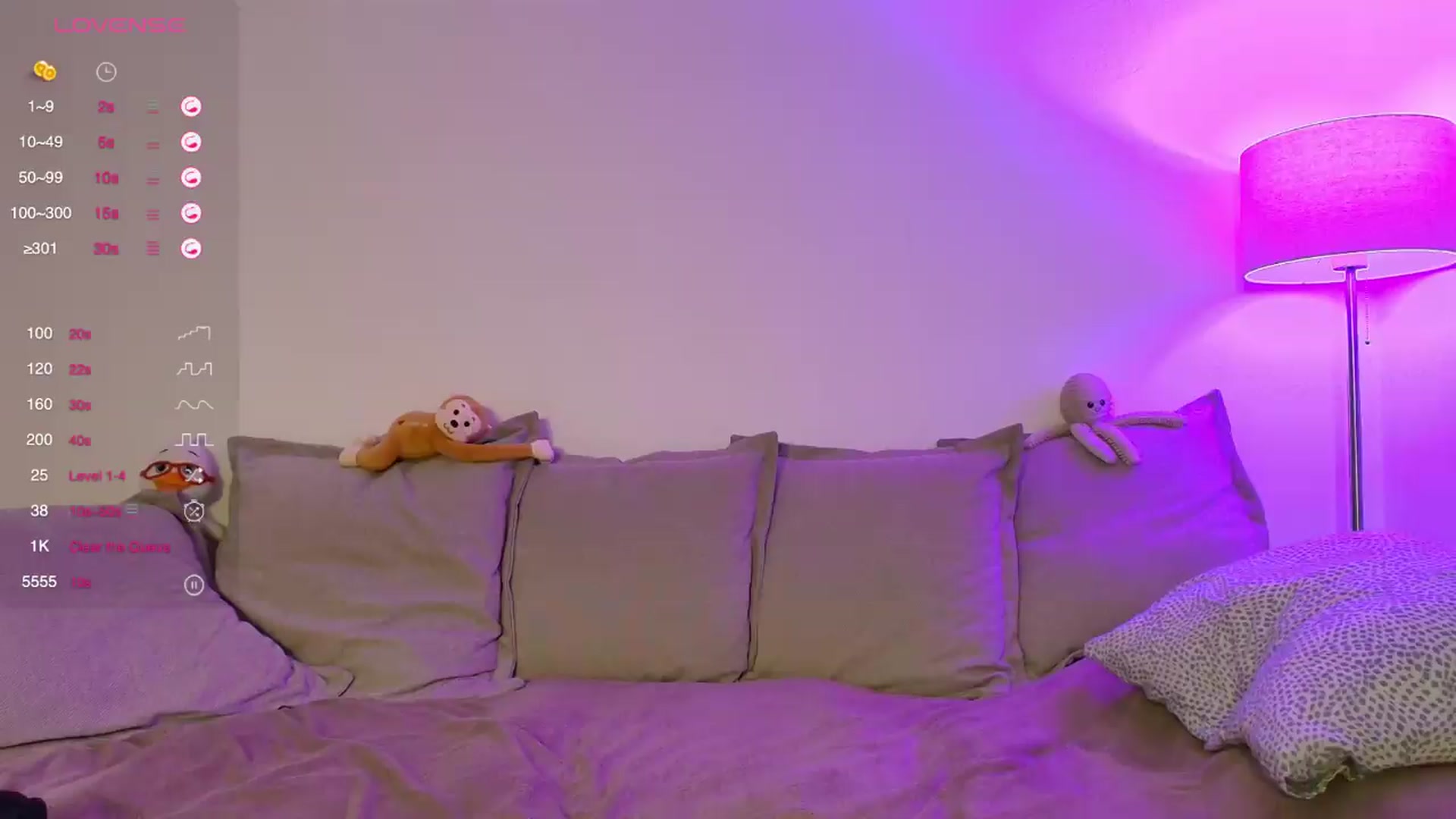 Gallery image thumbnail from Elenaxkiss's myfreecams stream on, 08/30/2026, 18:00 image 16 of 20
