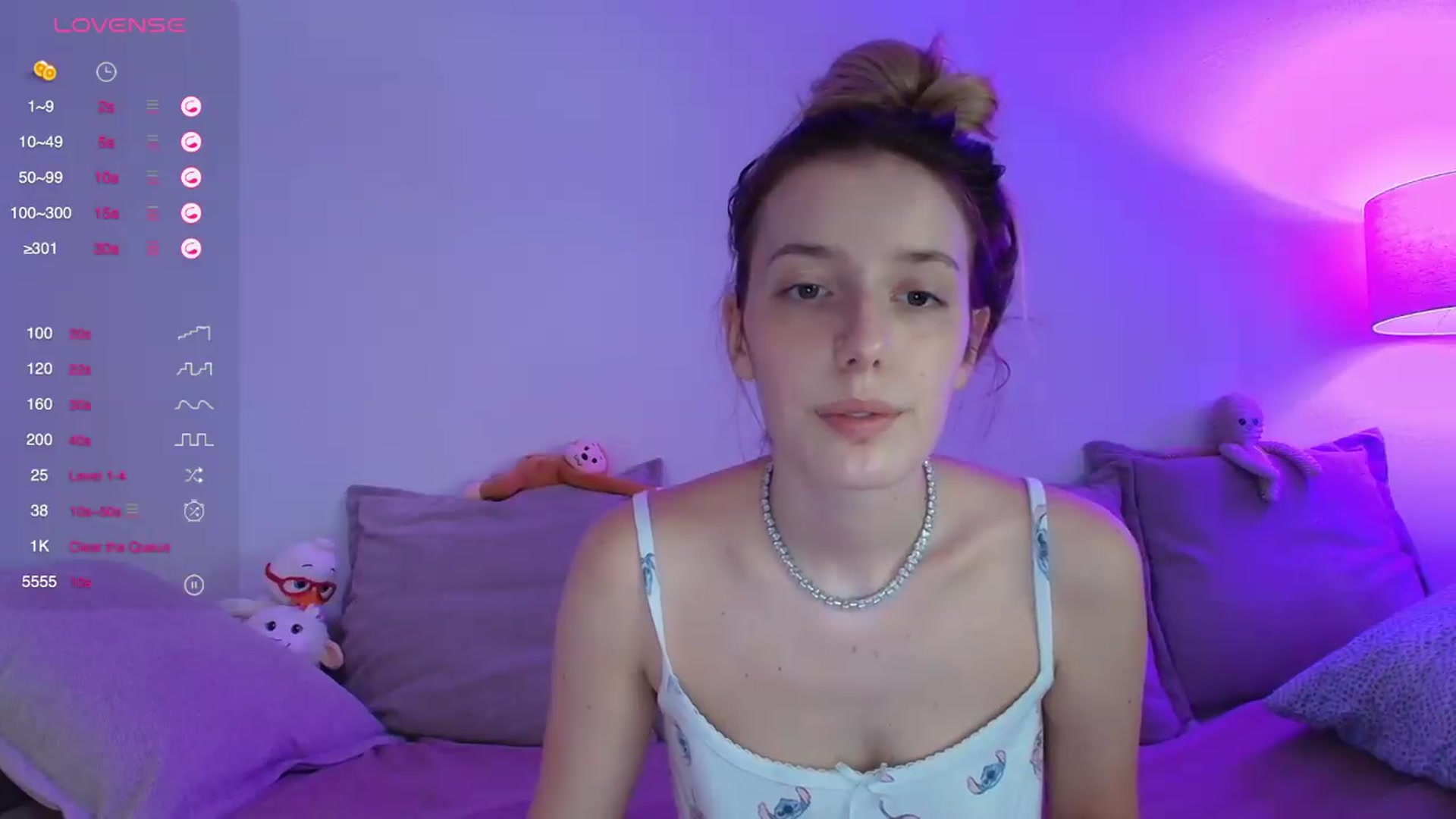 Gallery image thumbnail from Elenaxkiss's myfreecams stream on, 08/31/2026, 07:05 image 19 of 20