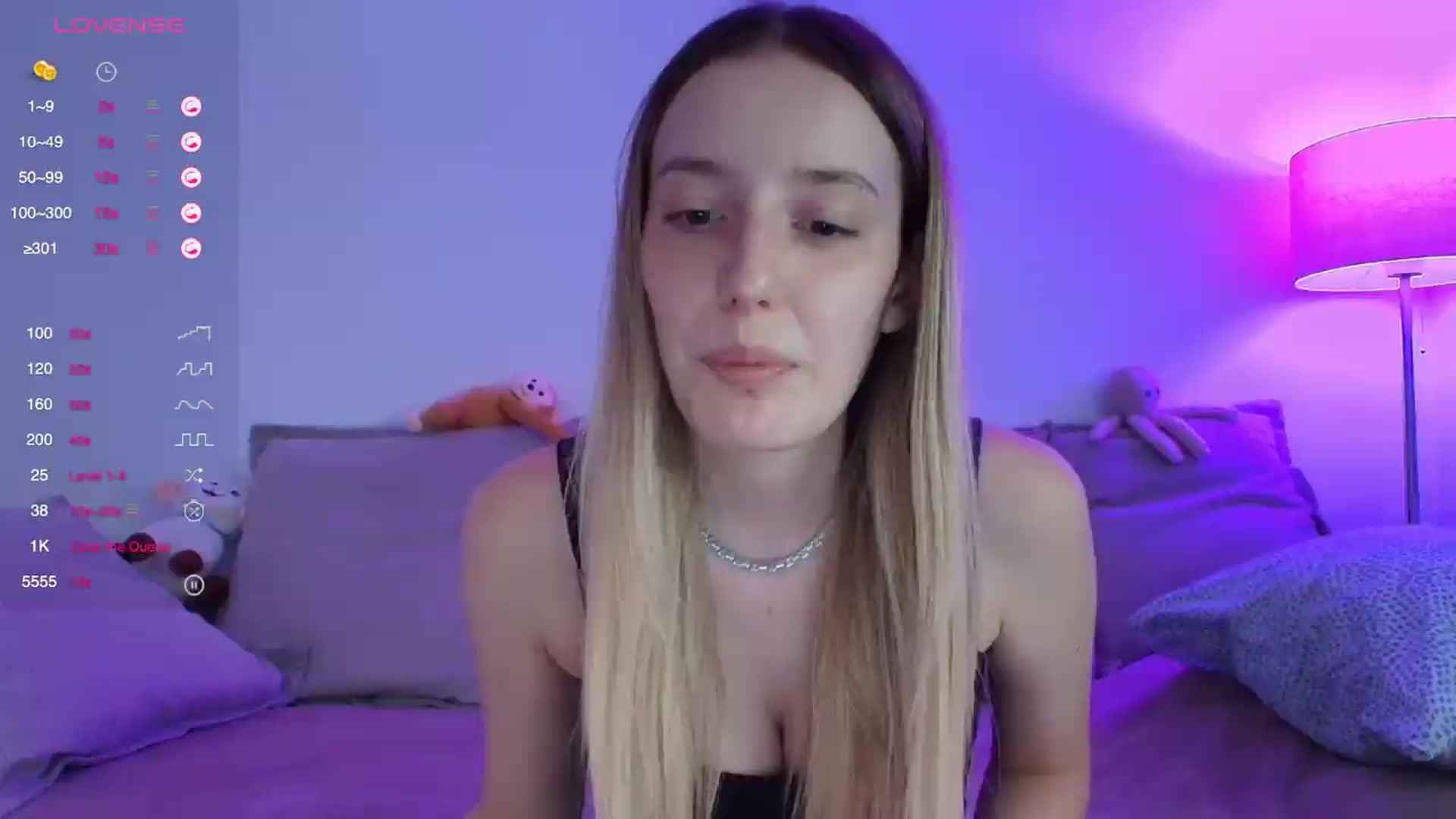 Gallery image thumbnail from Elenaxkiss's myfreecams stream on, 09/02/2026, 09:47 image 3 of 20