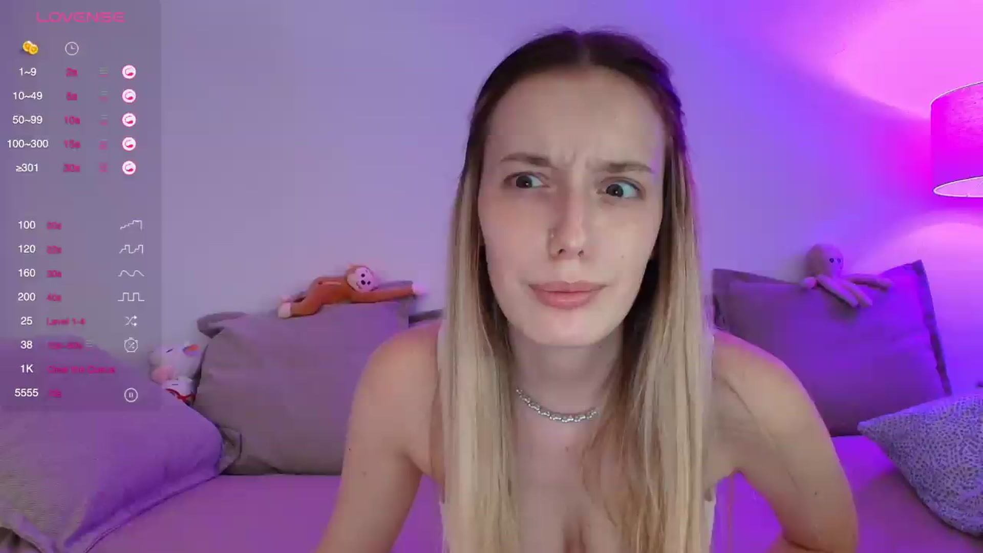 Gallery image thumbnail from Elenaxkiss's myfreecams stream on, 09/08/2026, 10:44 image 17 of 20