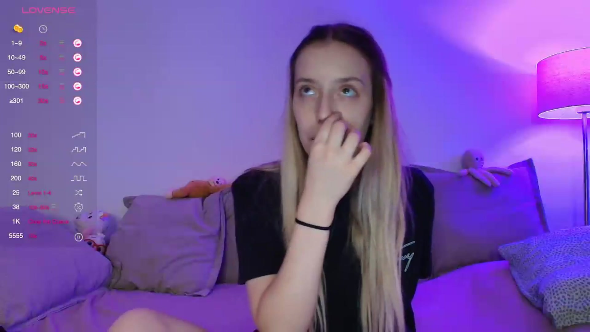 Gallery image thumbnail from Elenaxkiss's myfreecams stream on, 09/08/2026, 18:00 image 14 of 20